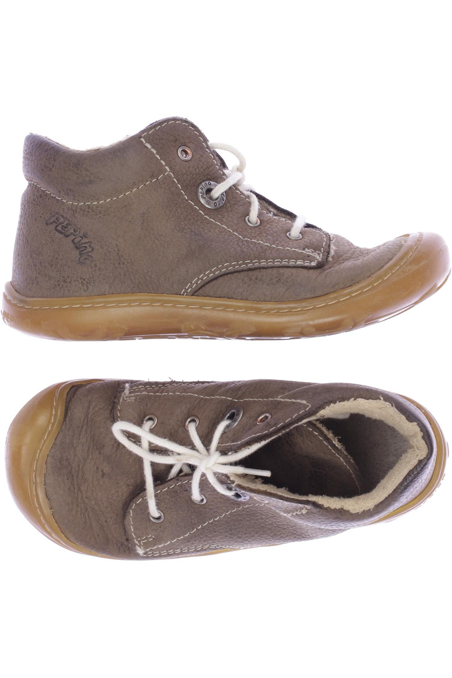

Pepino Herren Kinderschuhe, braun, Gr. 23