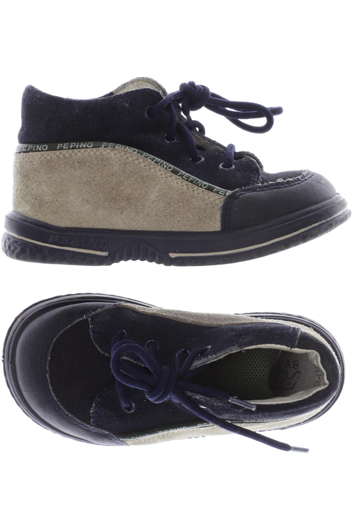 

Pepino Herren Kinderschuhe, blau, Gr. 22