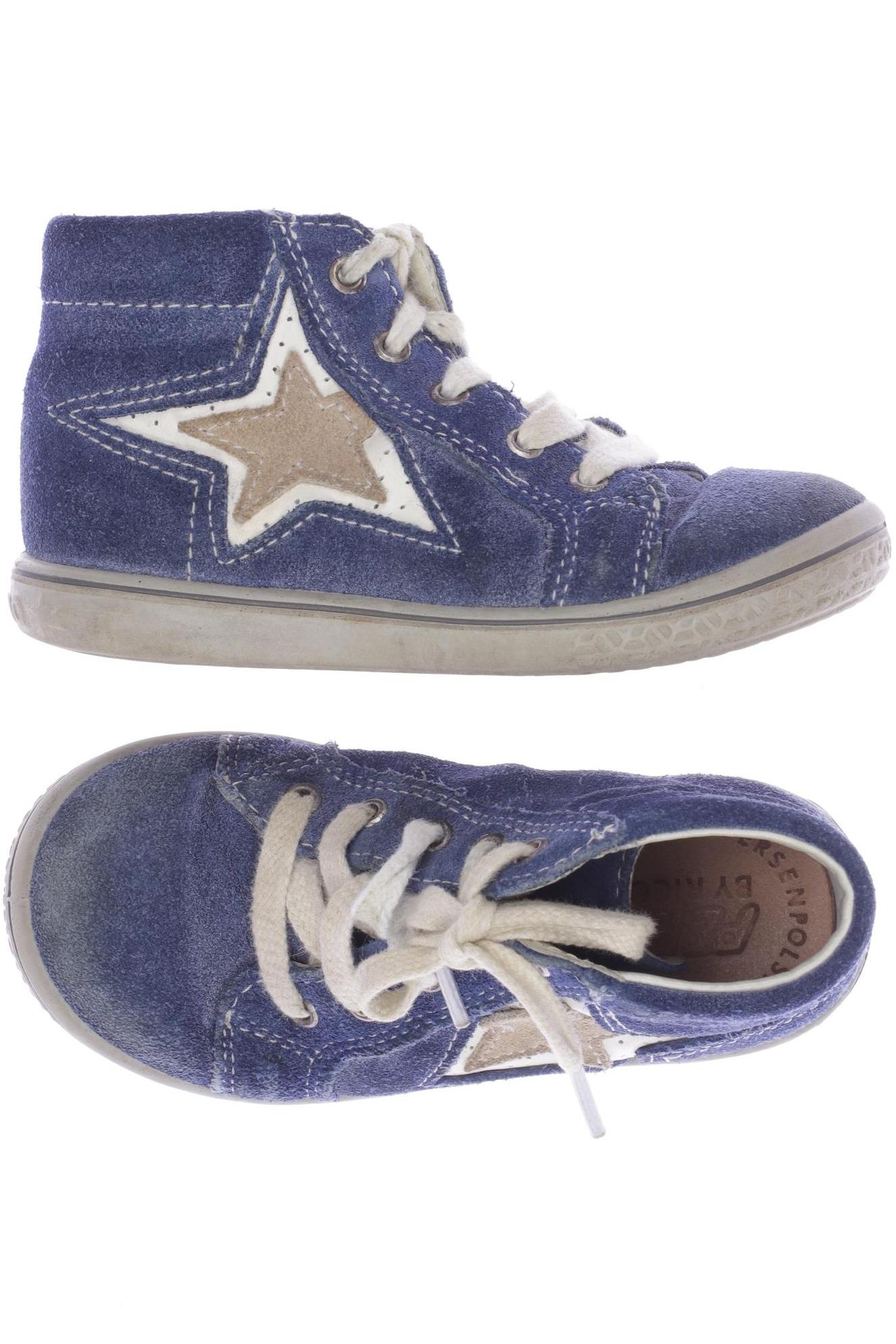 

Pepino Herren Kinderschuhe, blau, Gr. 23