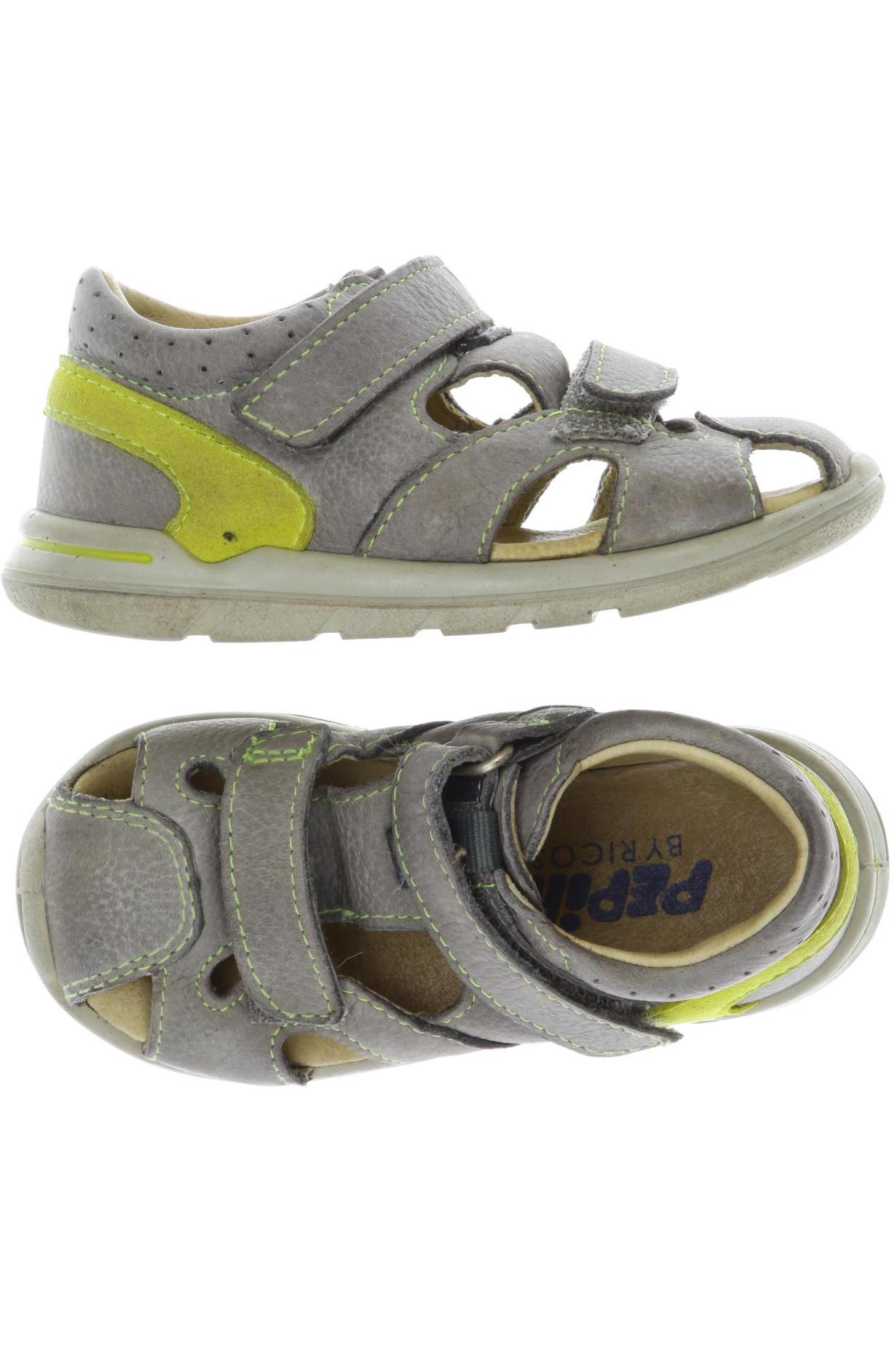 

Pepino Herren Kinderschuhe, grau, Gr. 22