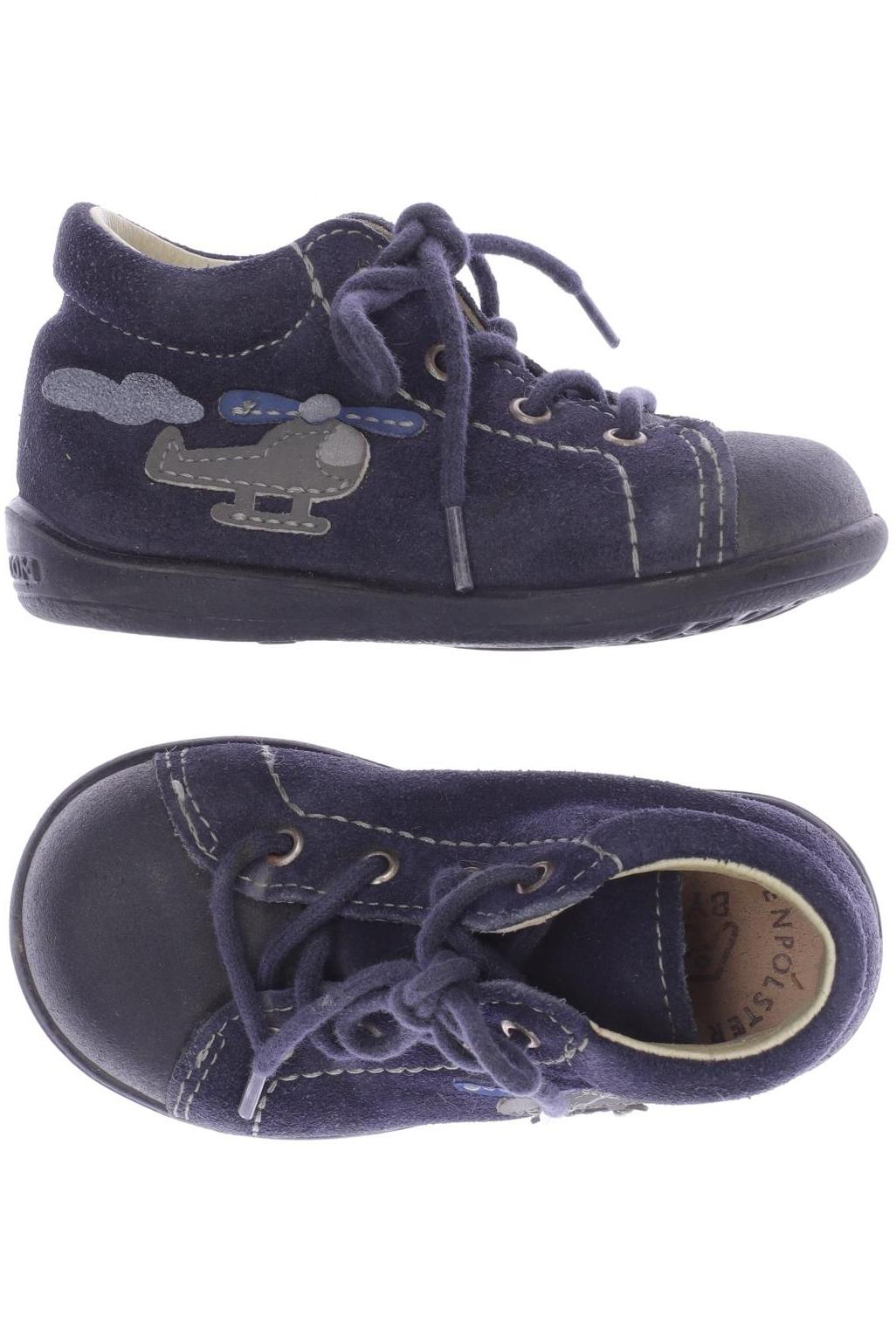 

Pepino Herren Kinderschuhe, marineblau, Gr. 20