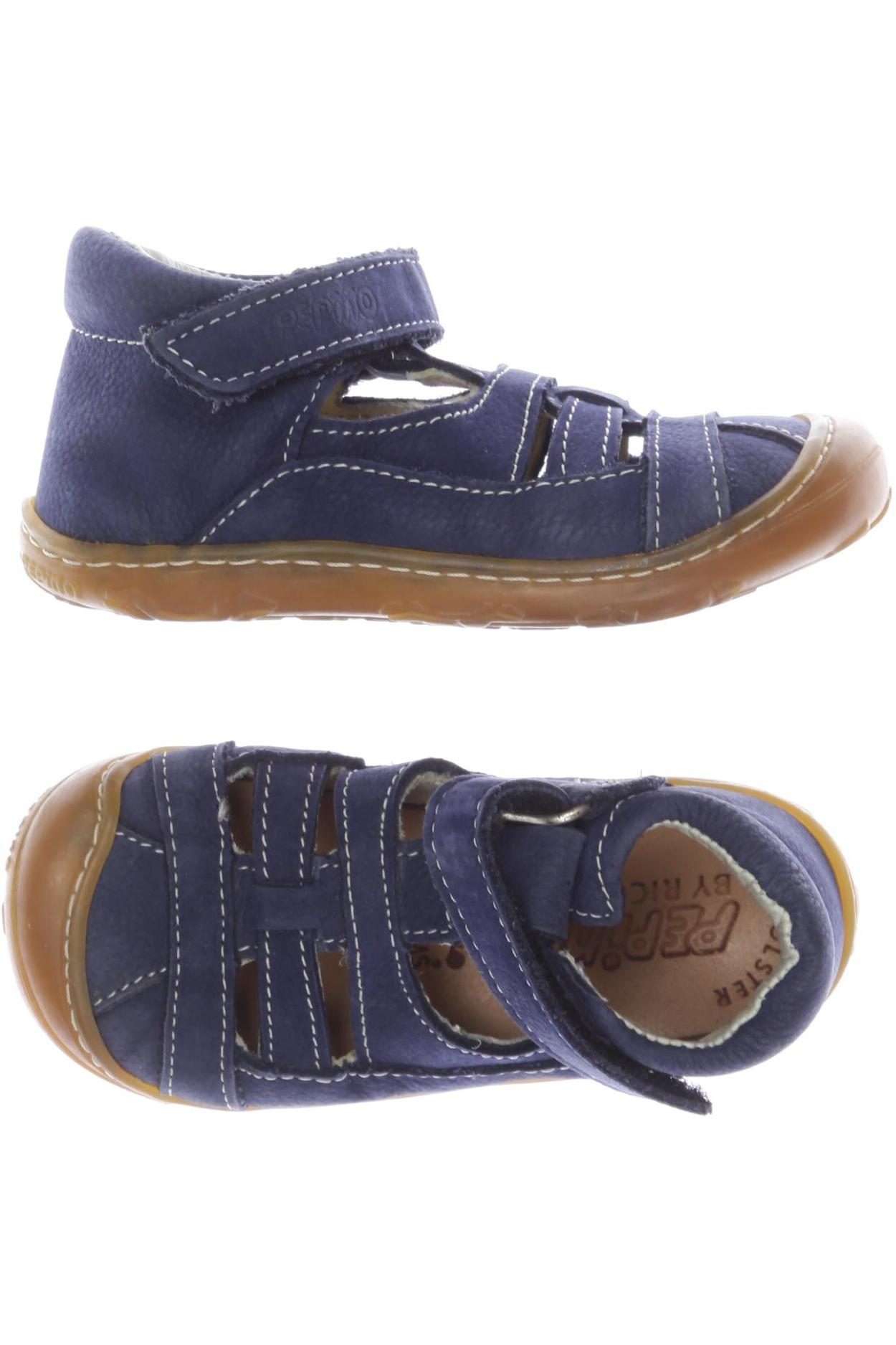 

Pepino Herren Kinderschuhe, marineblau, Gr. 22