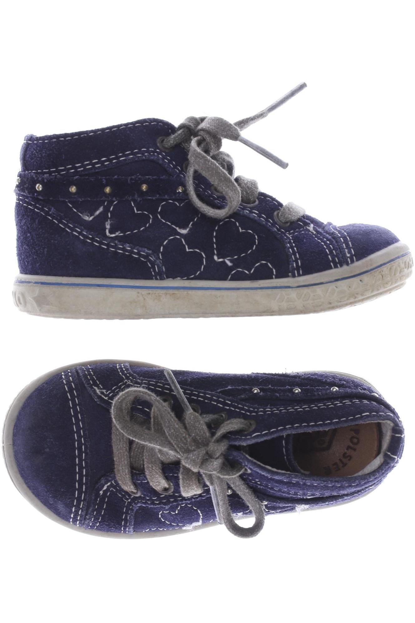 

Pepino Jungen Kinderschuhe, marineblau, Gr. 21