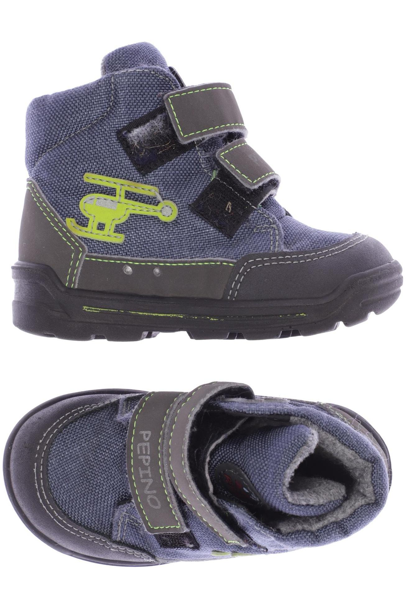 

Pepino Herren Kinderschuhe, blau, Gr. 21