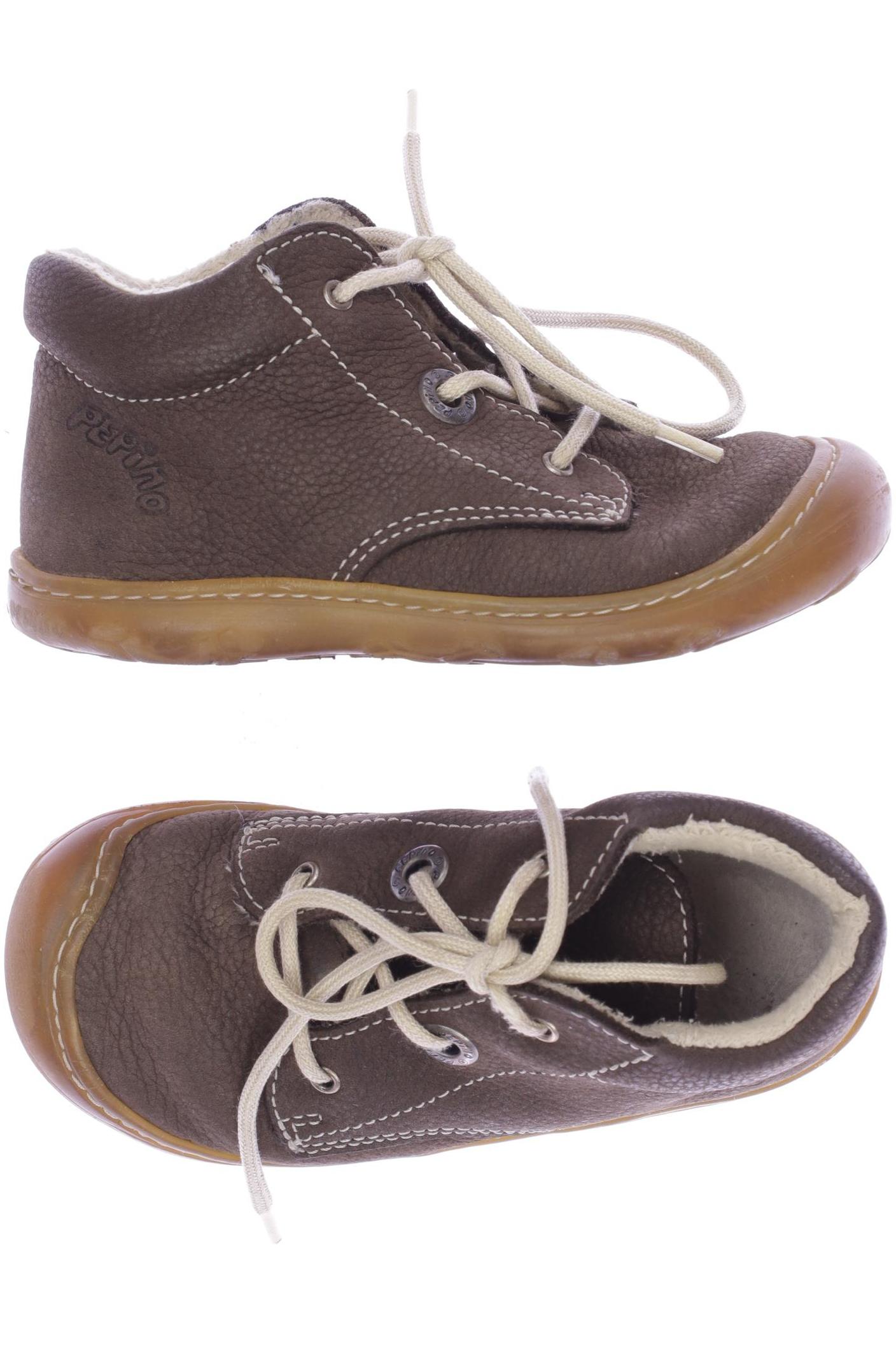 

Pepino Herren Kinderschuhe, braun, Gr. 22