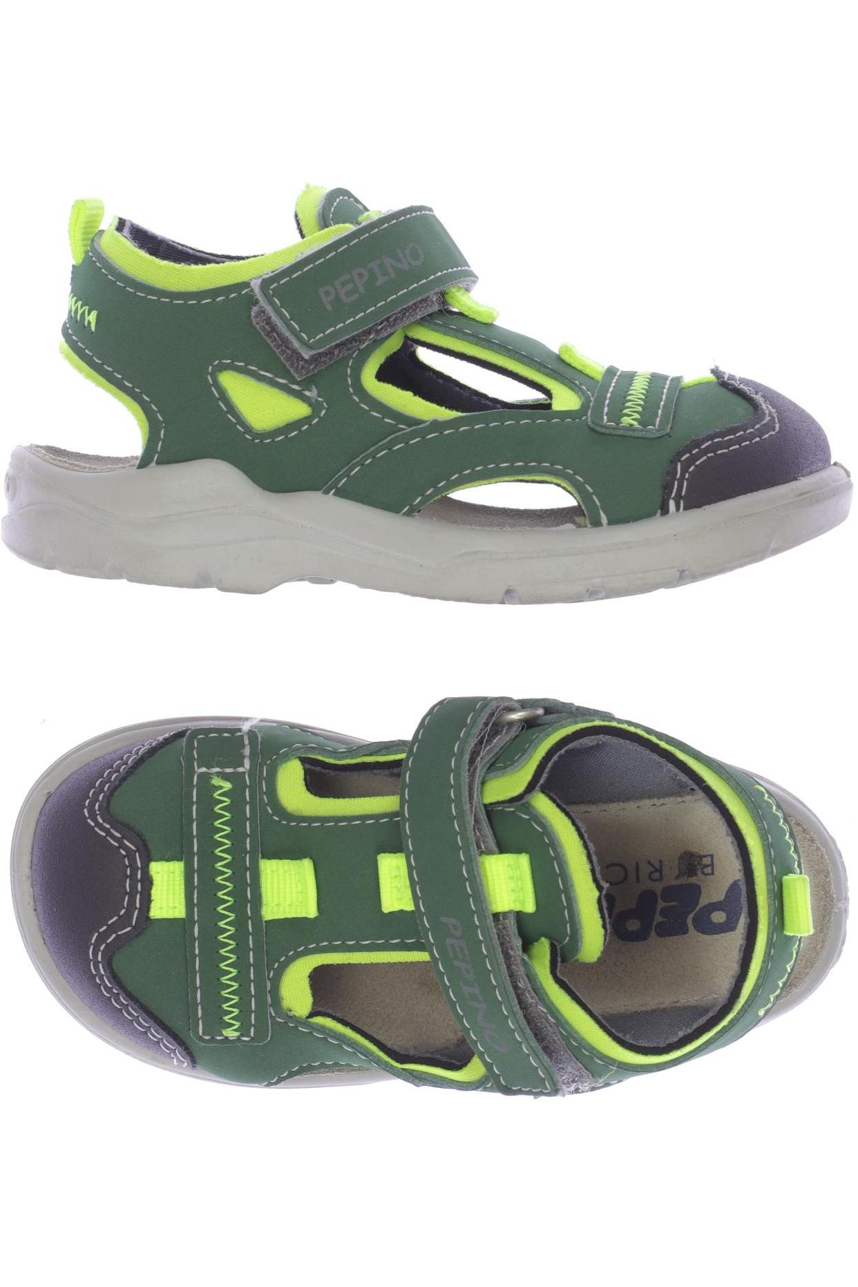 

Pepino Herren Kinderschuhe, grün, Gr. 22