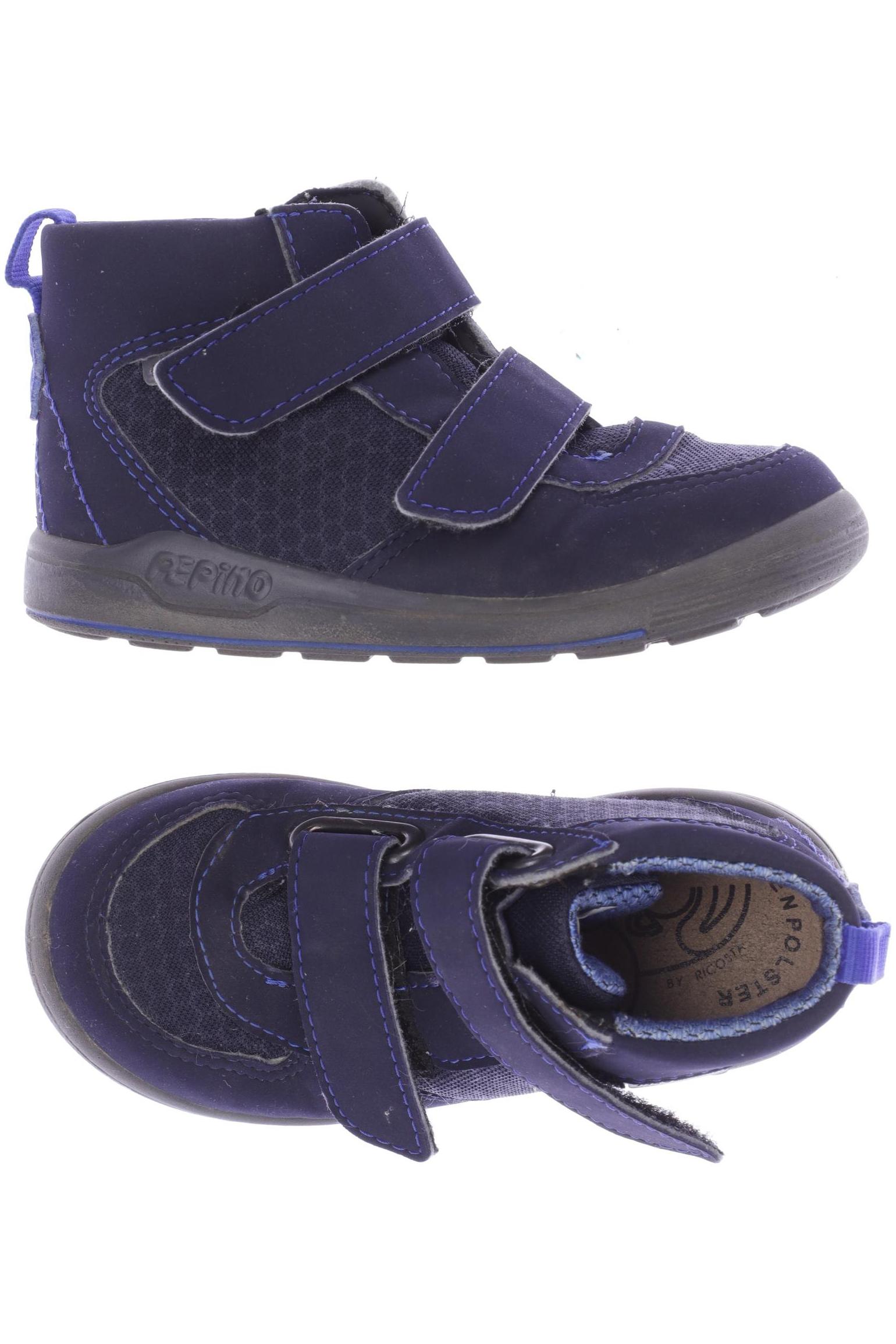 

Pepino Jungen Kinderschuhe, marineblau