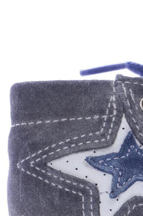 Thumbnail - Pepino Jungen Kinderschuhe, grau, Gr. 20