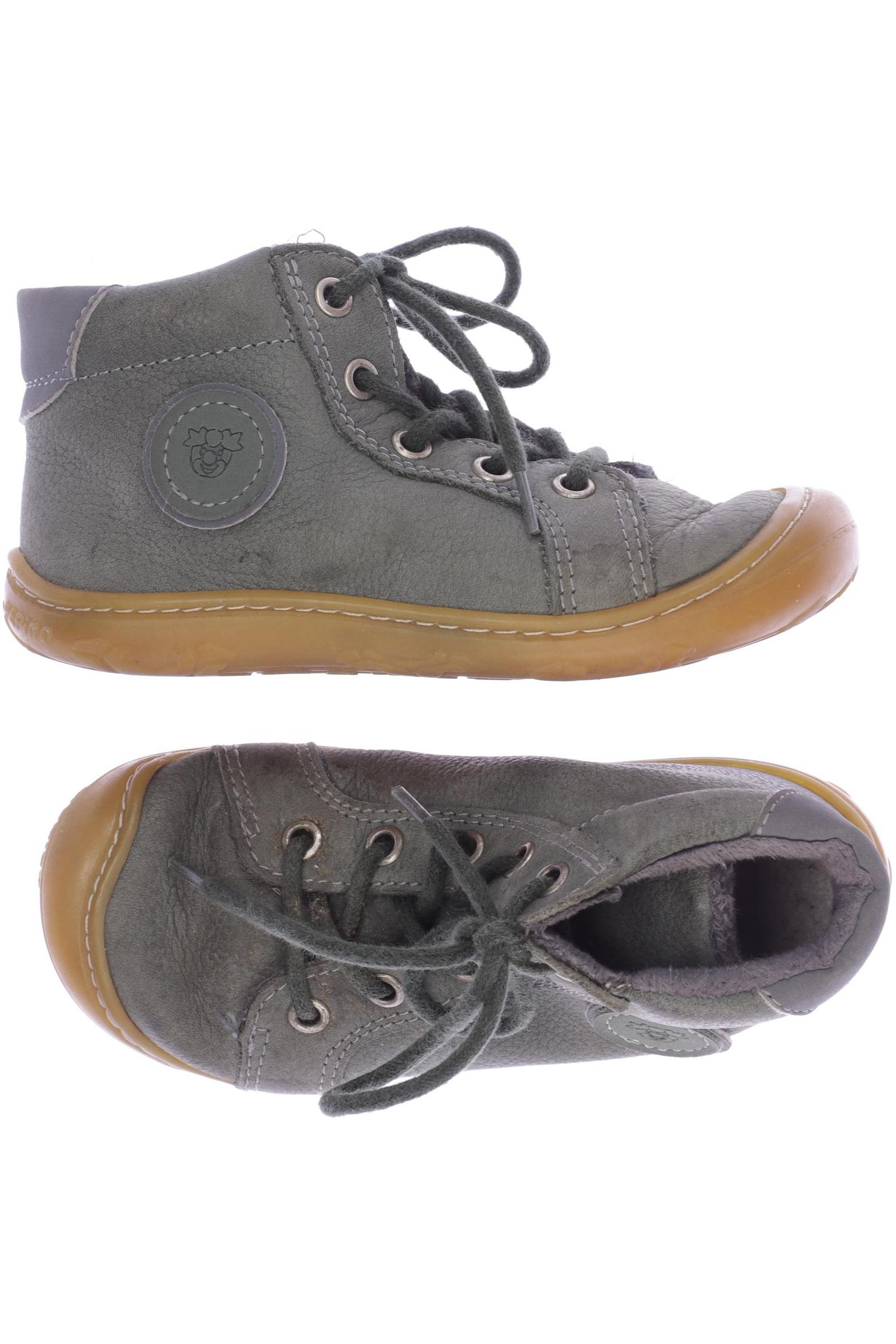 

Pepino Herren Kinderschuhe, grün, Gr. 23