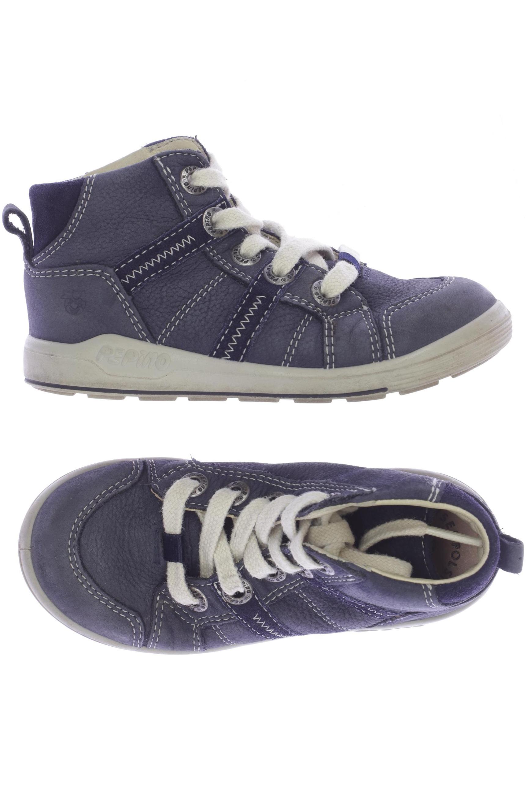 

Pepino Herren Kinderschuhe, marineblau, Gr. 25