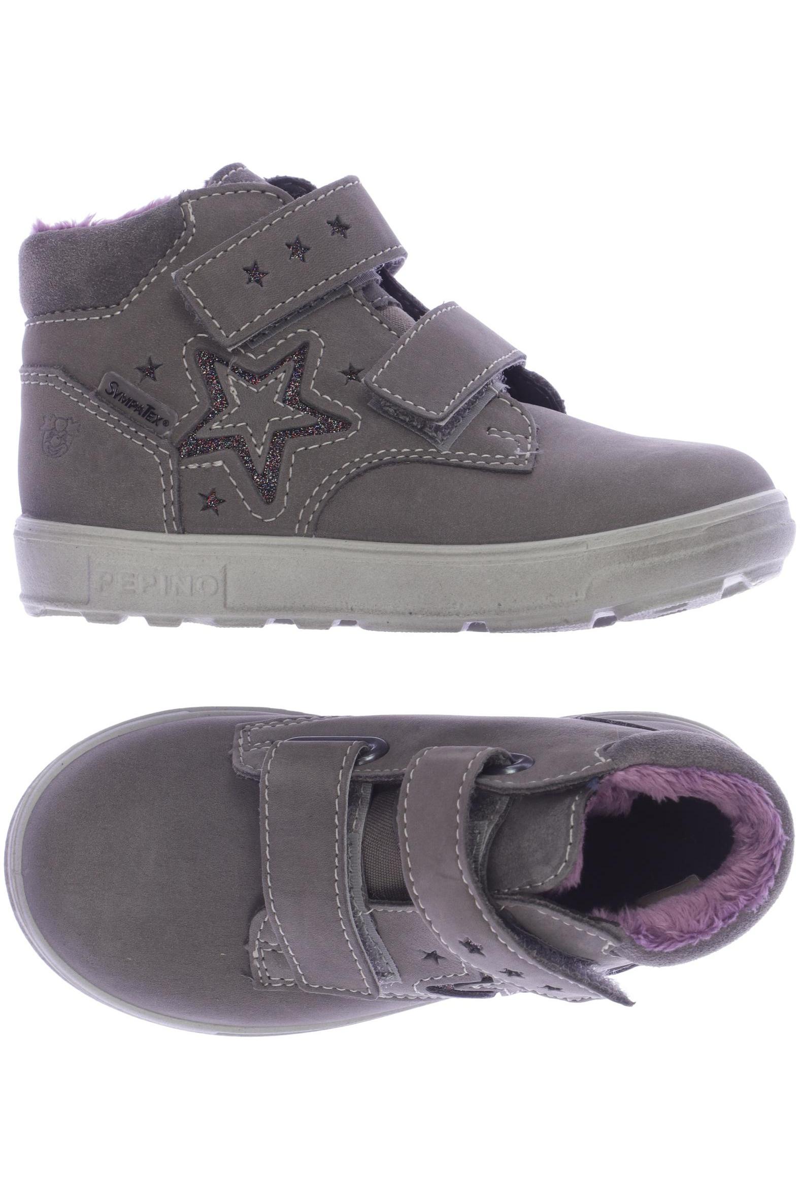 

Pepino Herren Kinderschuhe, grau, Gr. 24