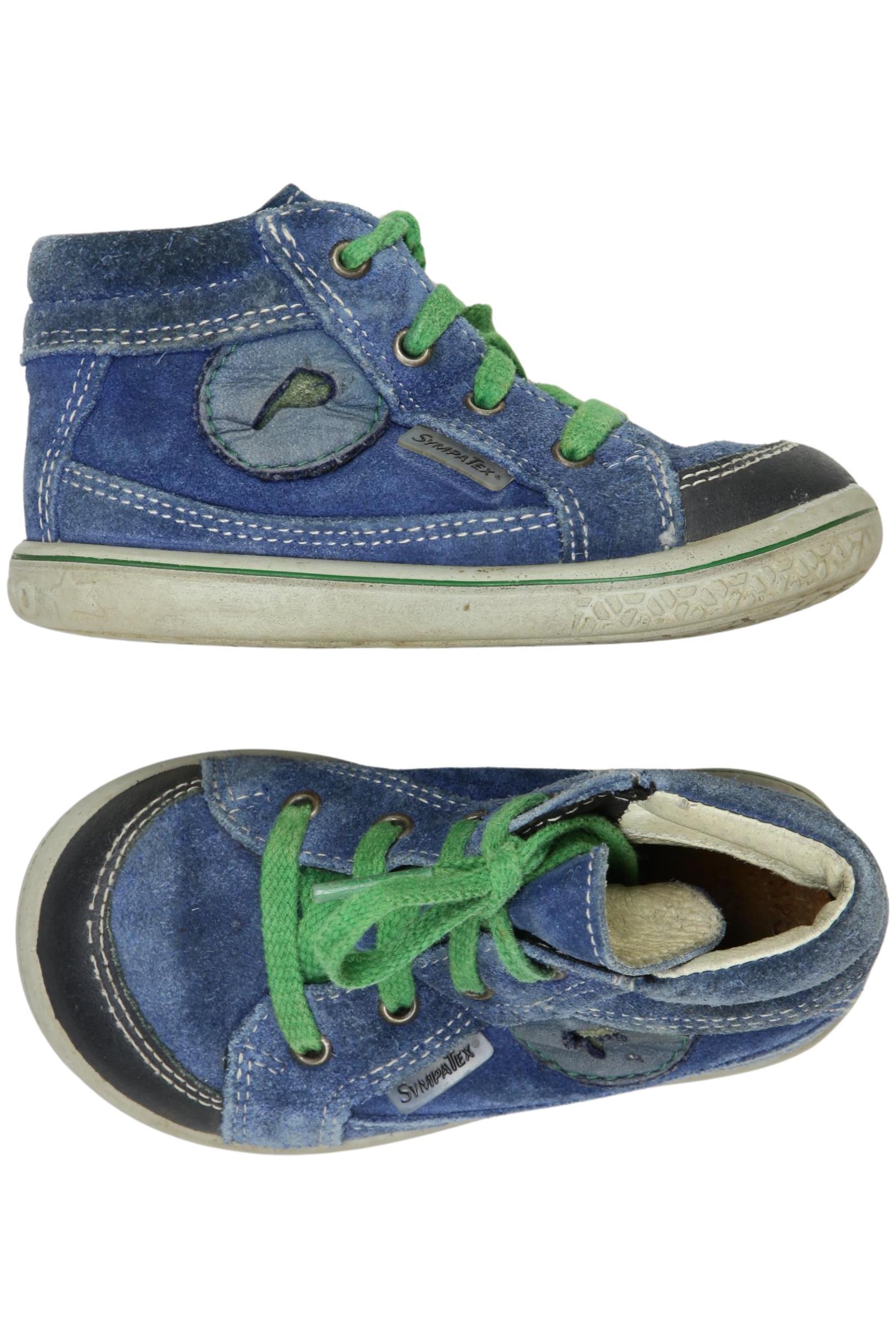 

Pepino Jungen Kinderschuhe, blau, Gr. 21
