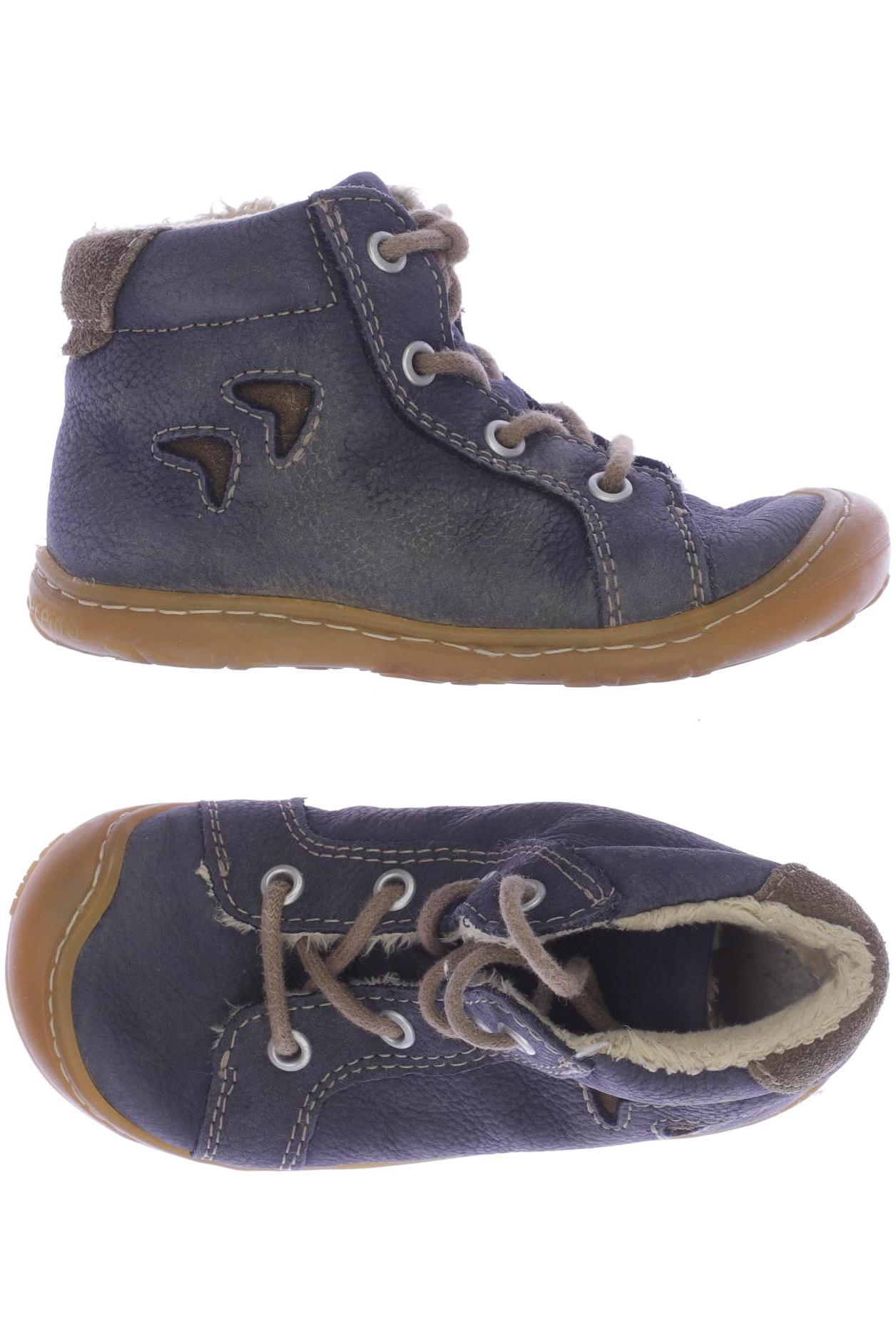 

Pepino Herren Kinderschuhe, blau, Gr. 22