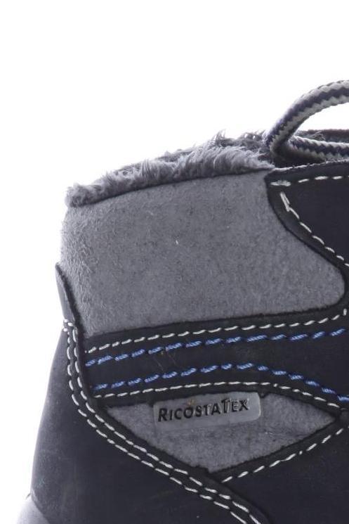 Thumbnail - Pepino Jungen Kinderschuhe, grau, Gr. 22