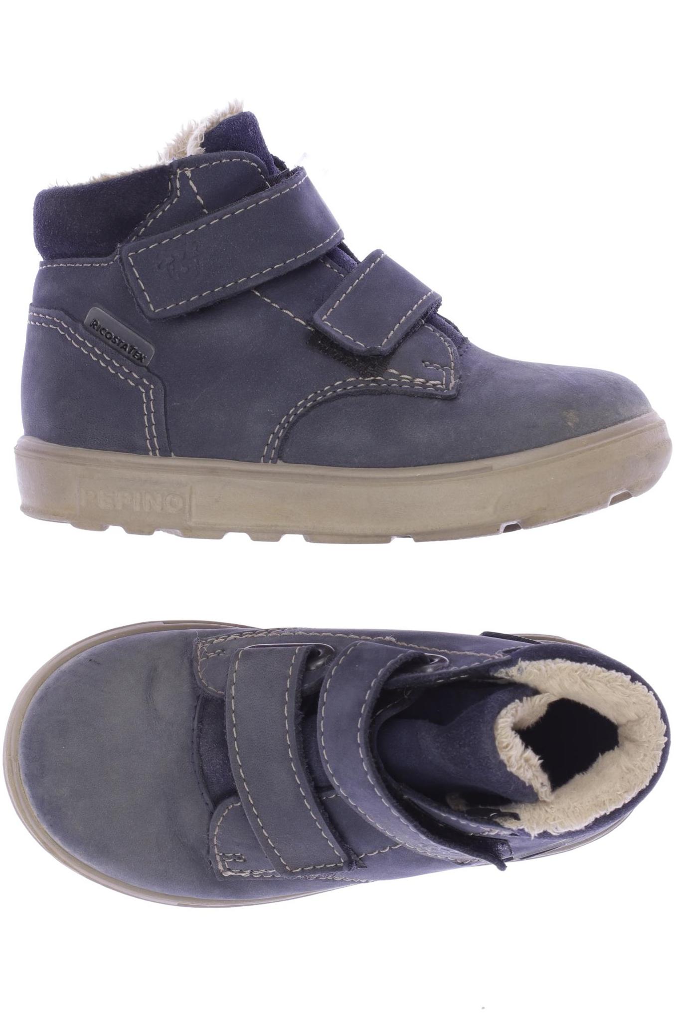 

Pepino Herren Kinderschuhe, blau, Gr. 23