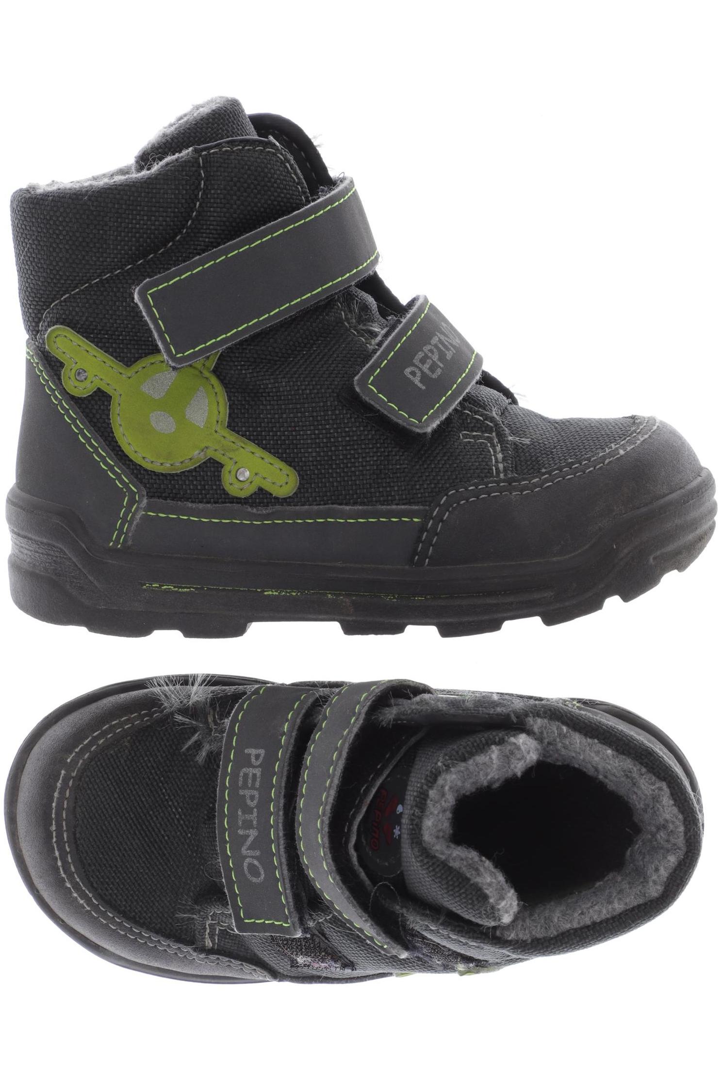 

Pepino Jungen Kinderschuhe, grau, Gr. 23