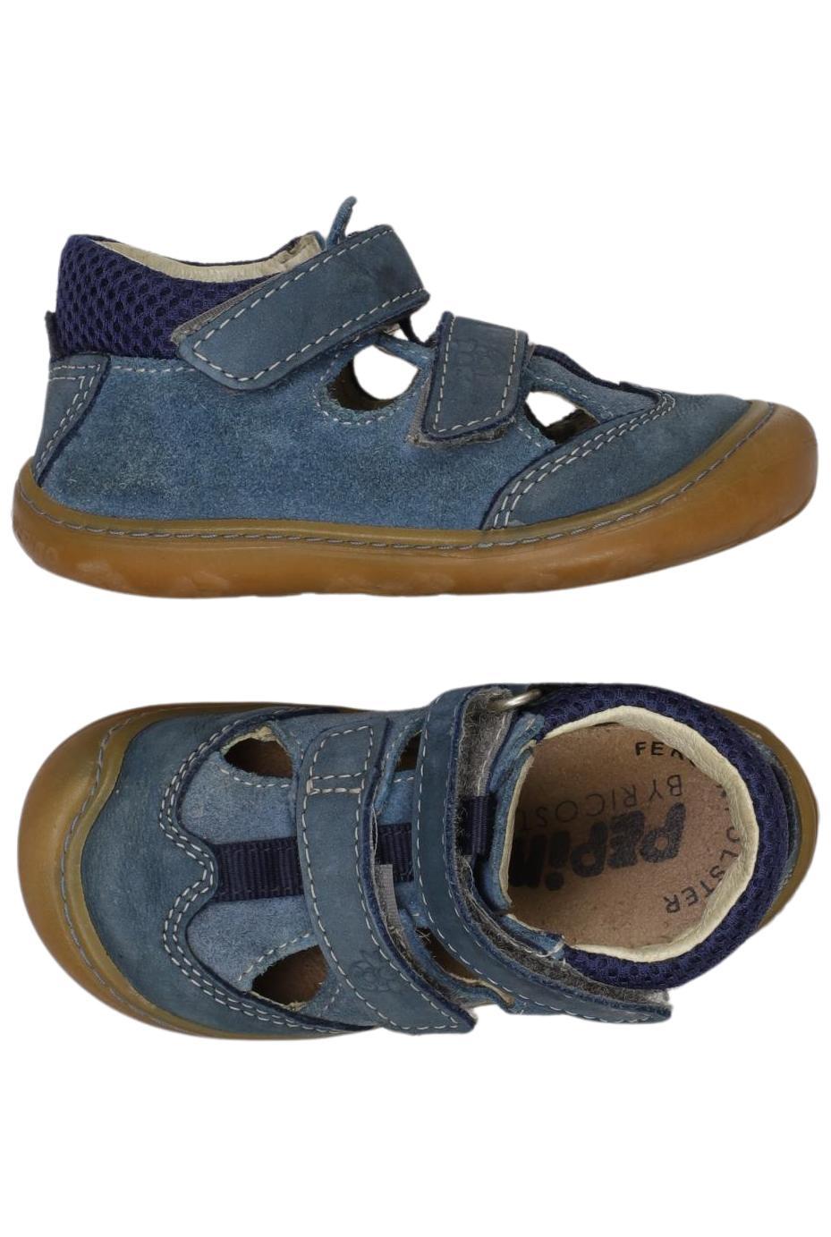 

Pepino Jungen Kinderschuhe, blau, Gr. 21