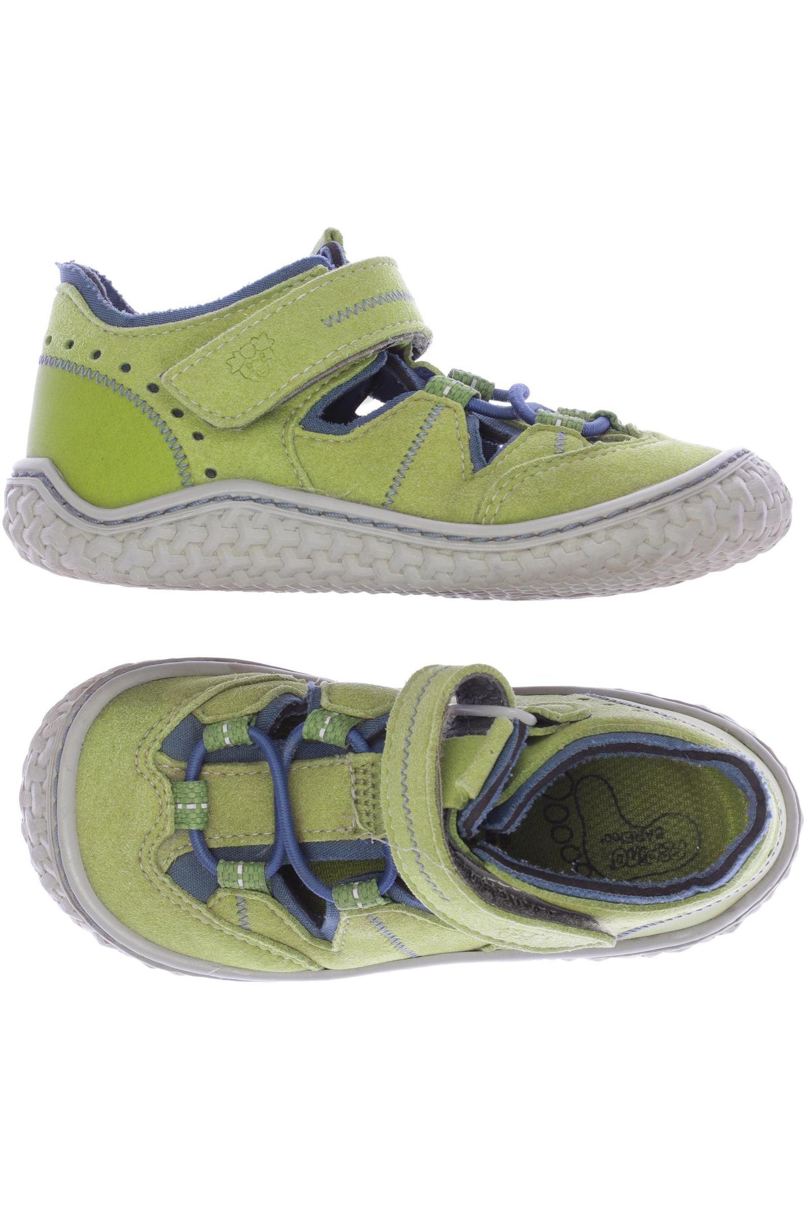 

Pepino Herren Kinderschuhe, grün, Gr. 24