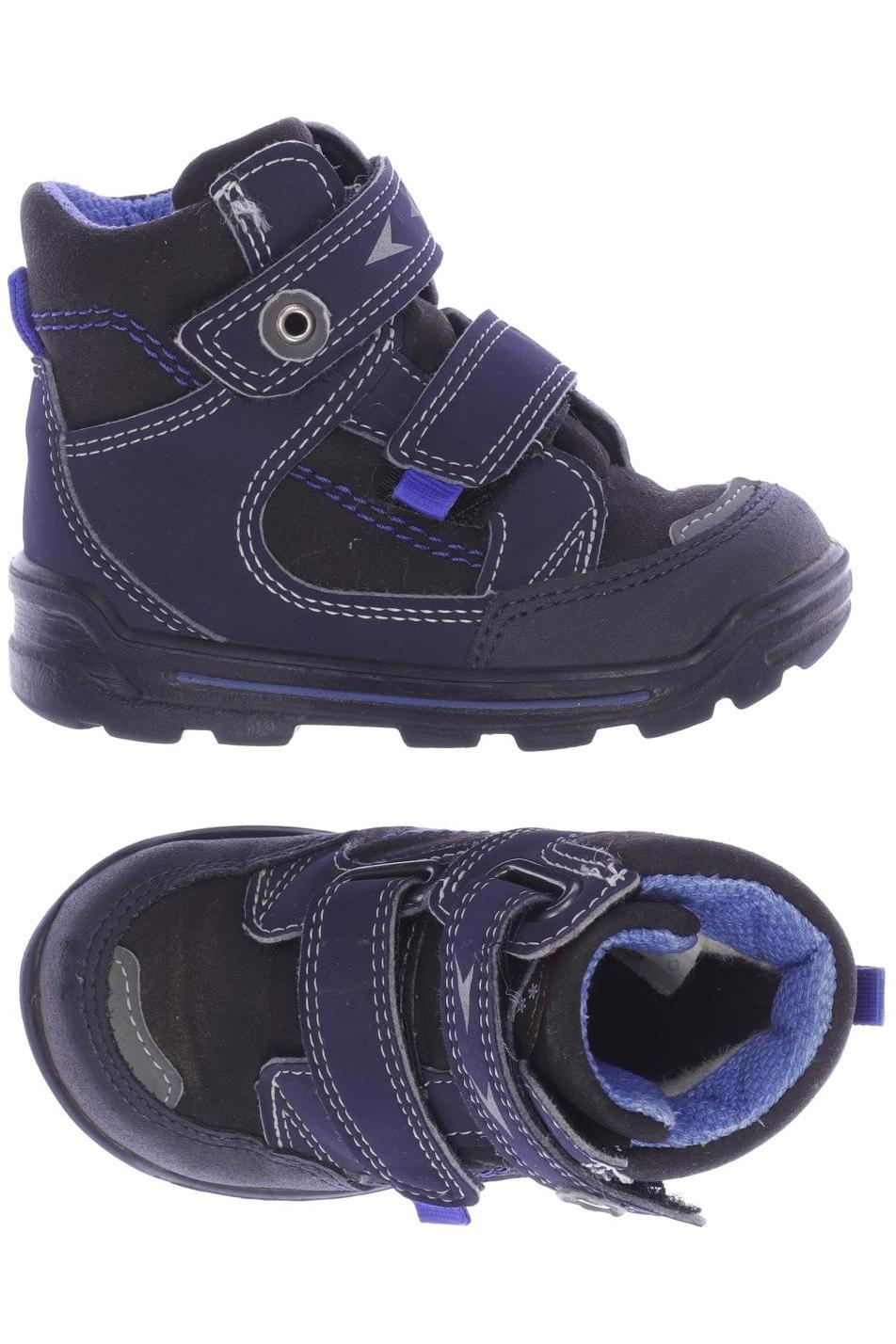 

Pepino Herren Kinderschuhe, schwarz, Gr. 22