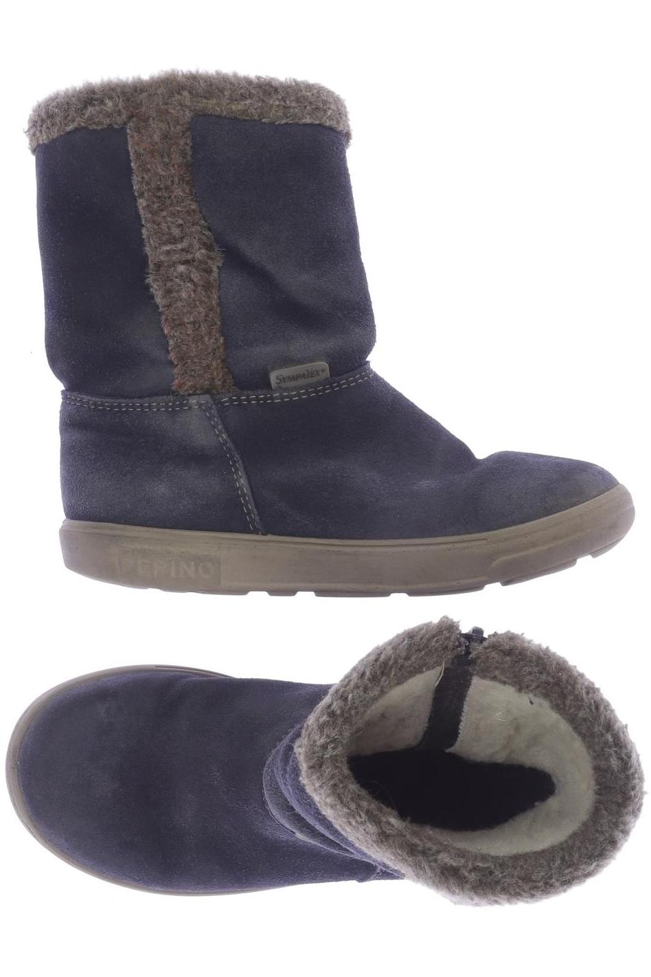 

Pepino Herren Kinderschuhe, marineblau, Gr. 28
