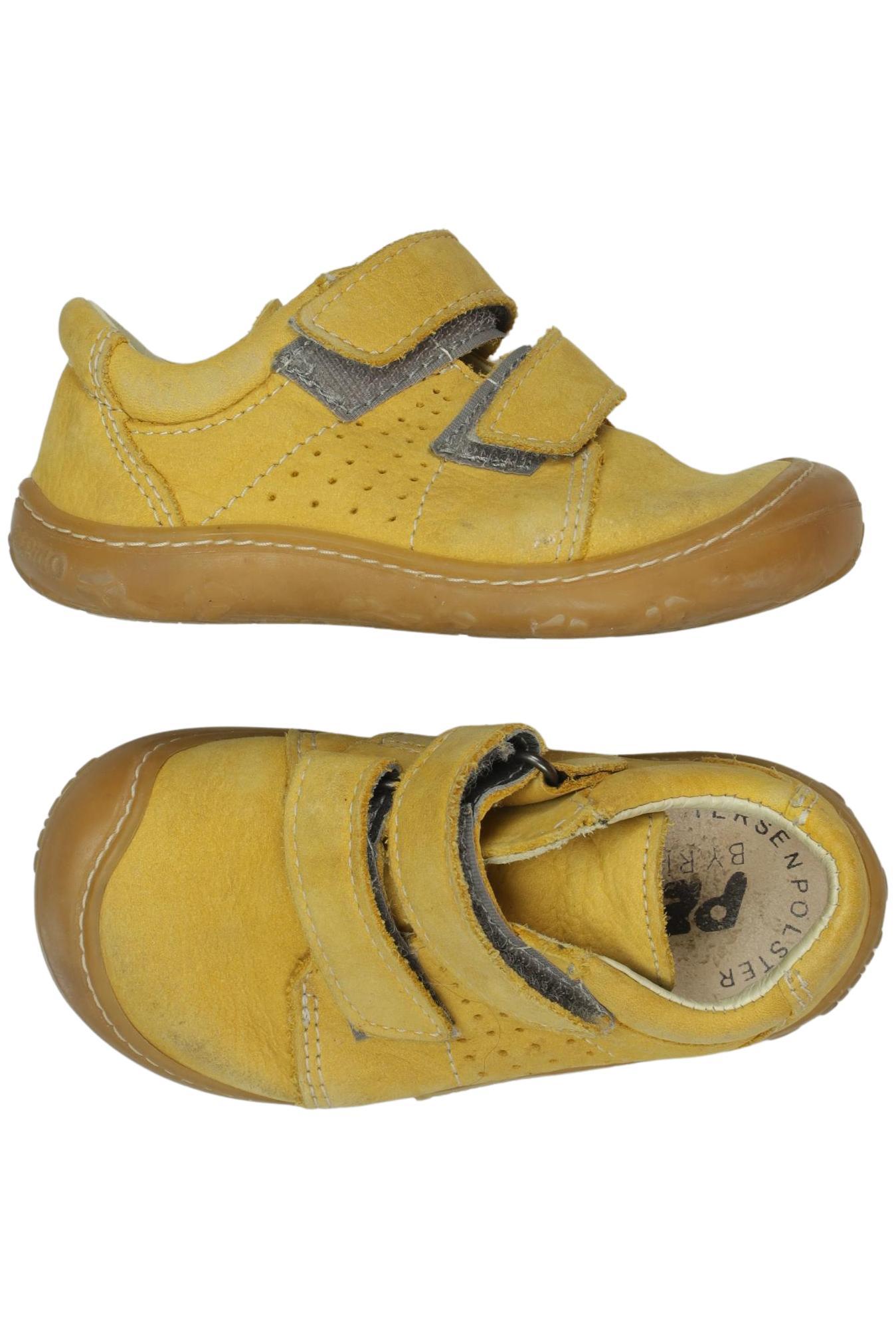 

Pepino Jungen Kinderschuhe, gelb, Gr. 20