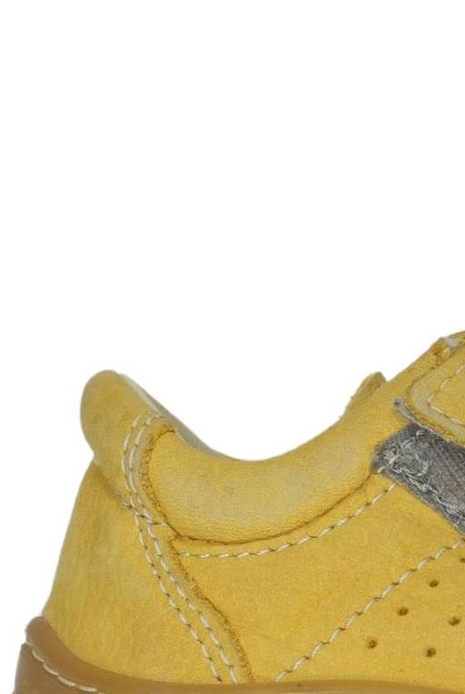 Thumbnail - Pepino Jungen Kinderschuhe, gelb, Gr. 20