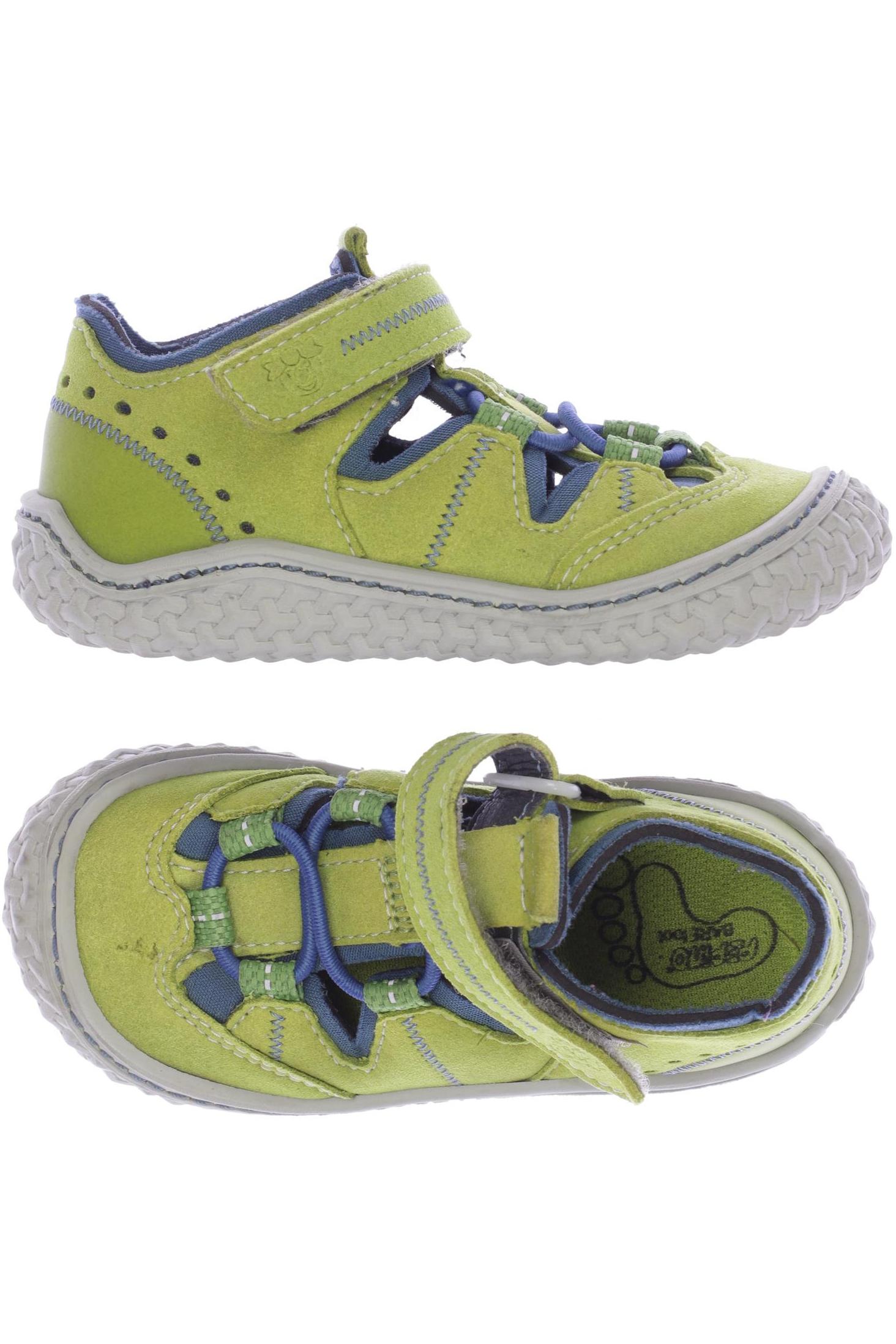 

Pepino Herren Kinderschuhe, grün, Gr. 22