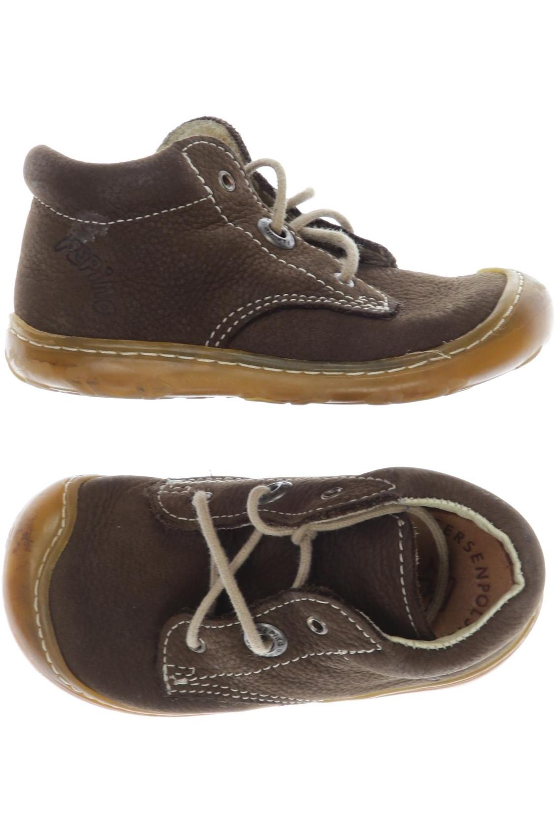 

Pepino Herren Kinderschuhe, braun, Gr. 20