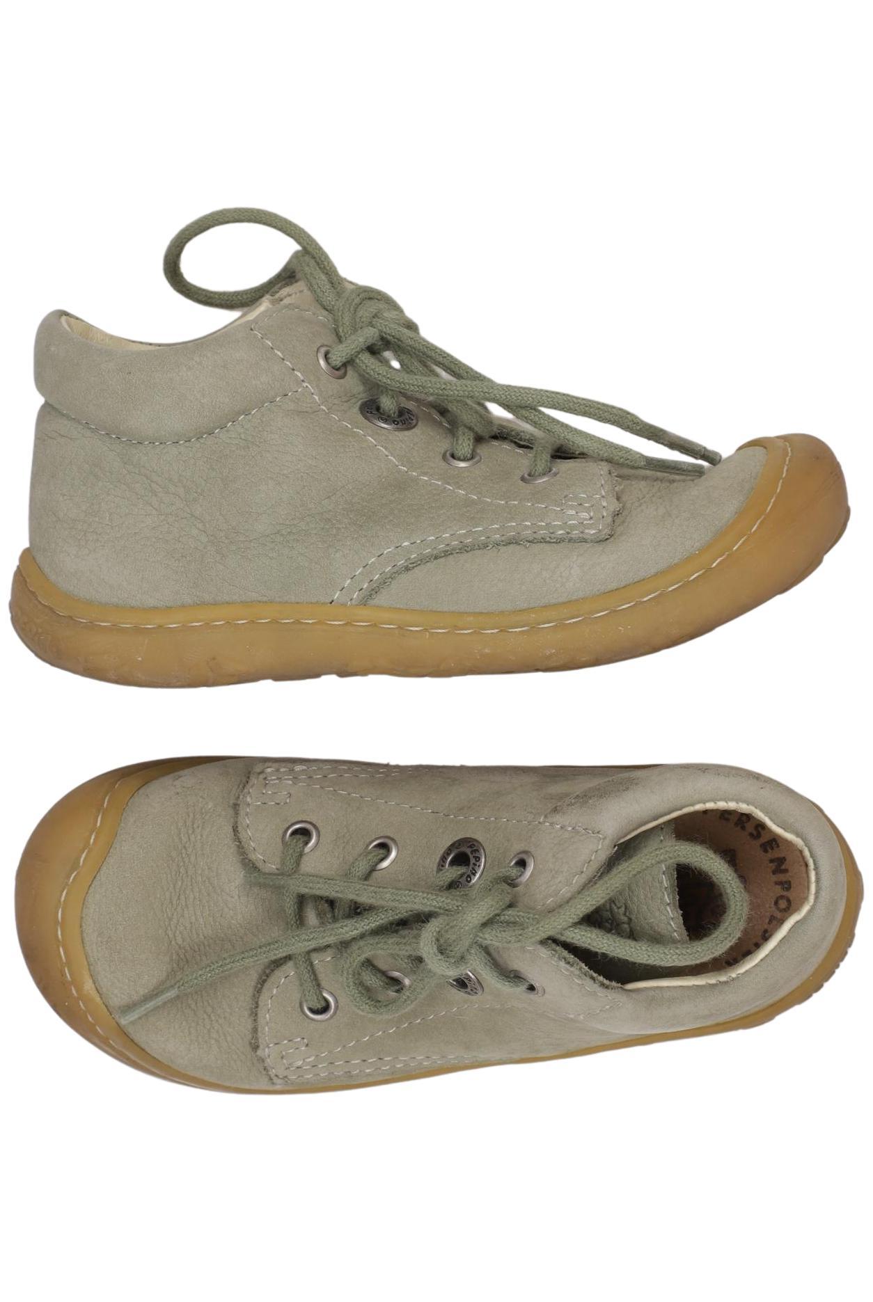 

Pepino Herren Kinderschuhe, grün, Gr. 23