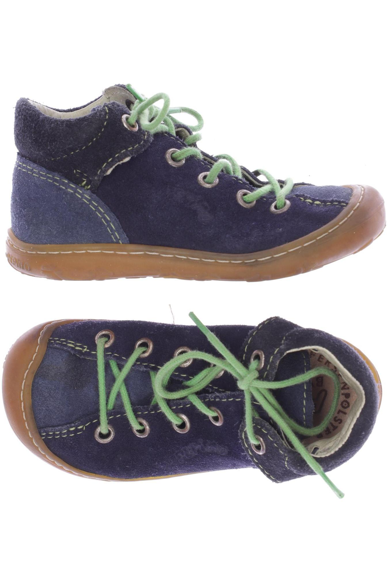 

Pepino Herren Kinderschuhe, marineblau, Gr. 21