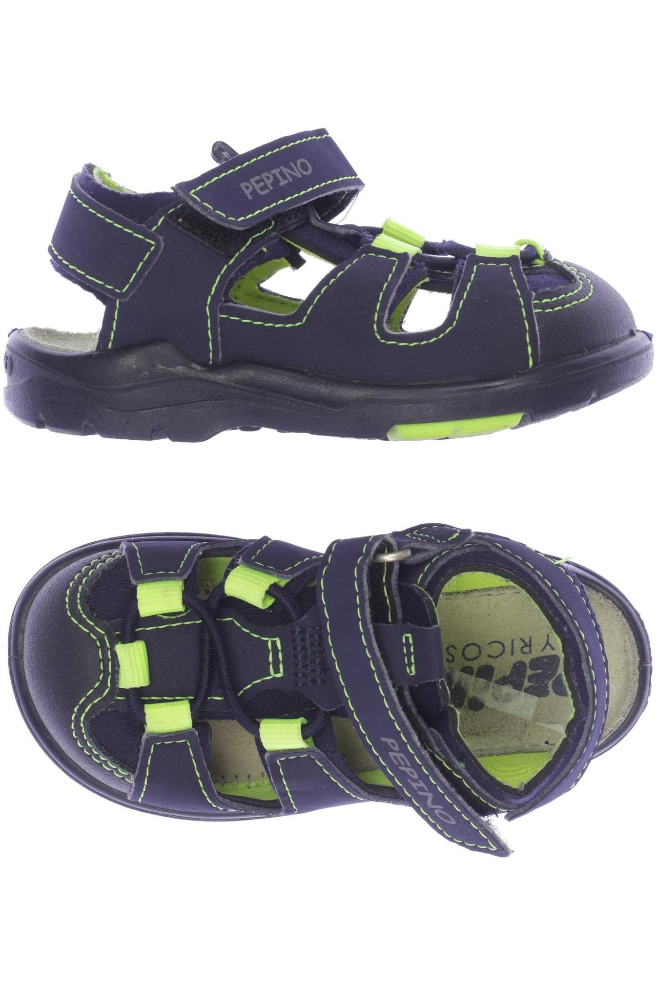 

Pepino Jungen Kinderschuhe, marineblau, Gr. 21