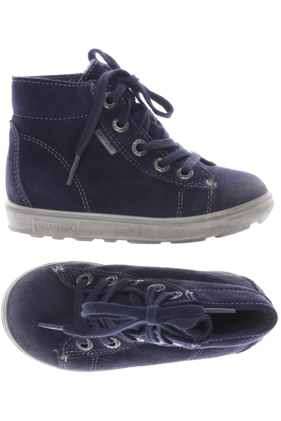 

Pepino Jungen Kinderschuhe, marineblau
