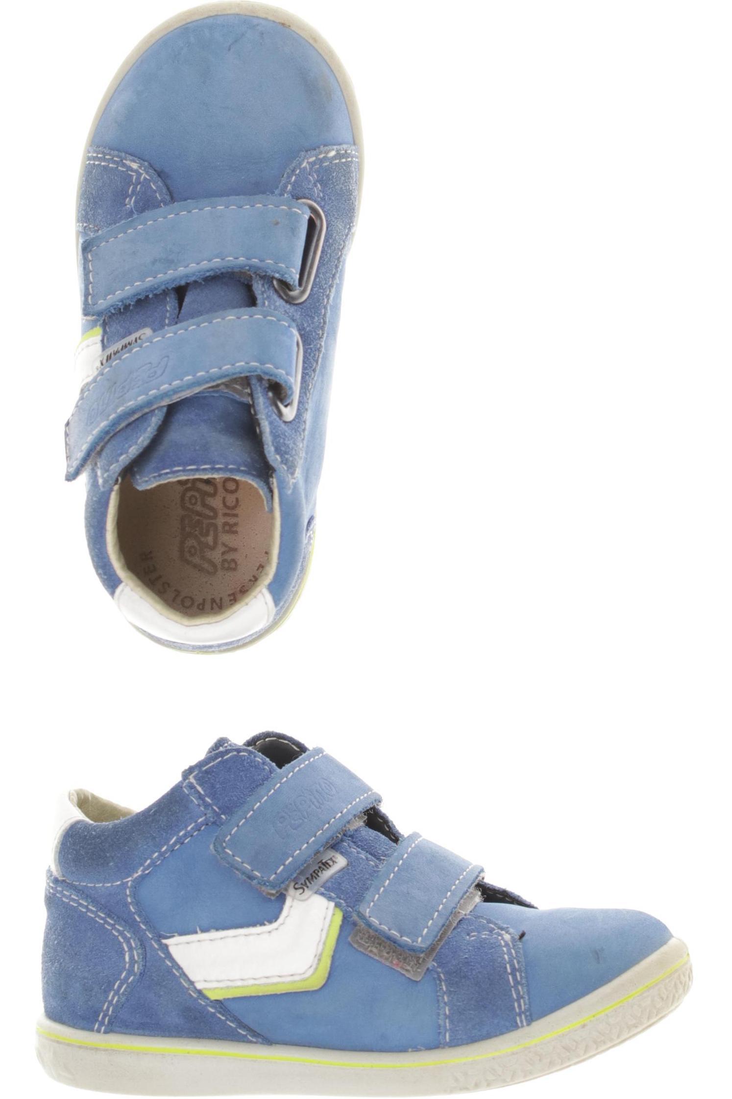 

Pepino Mädchen Kinderschuhe, blau, Gr. 23