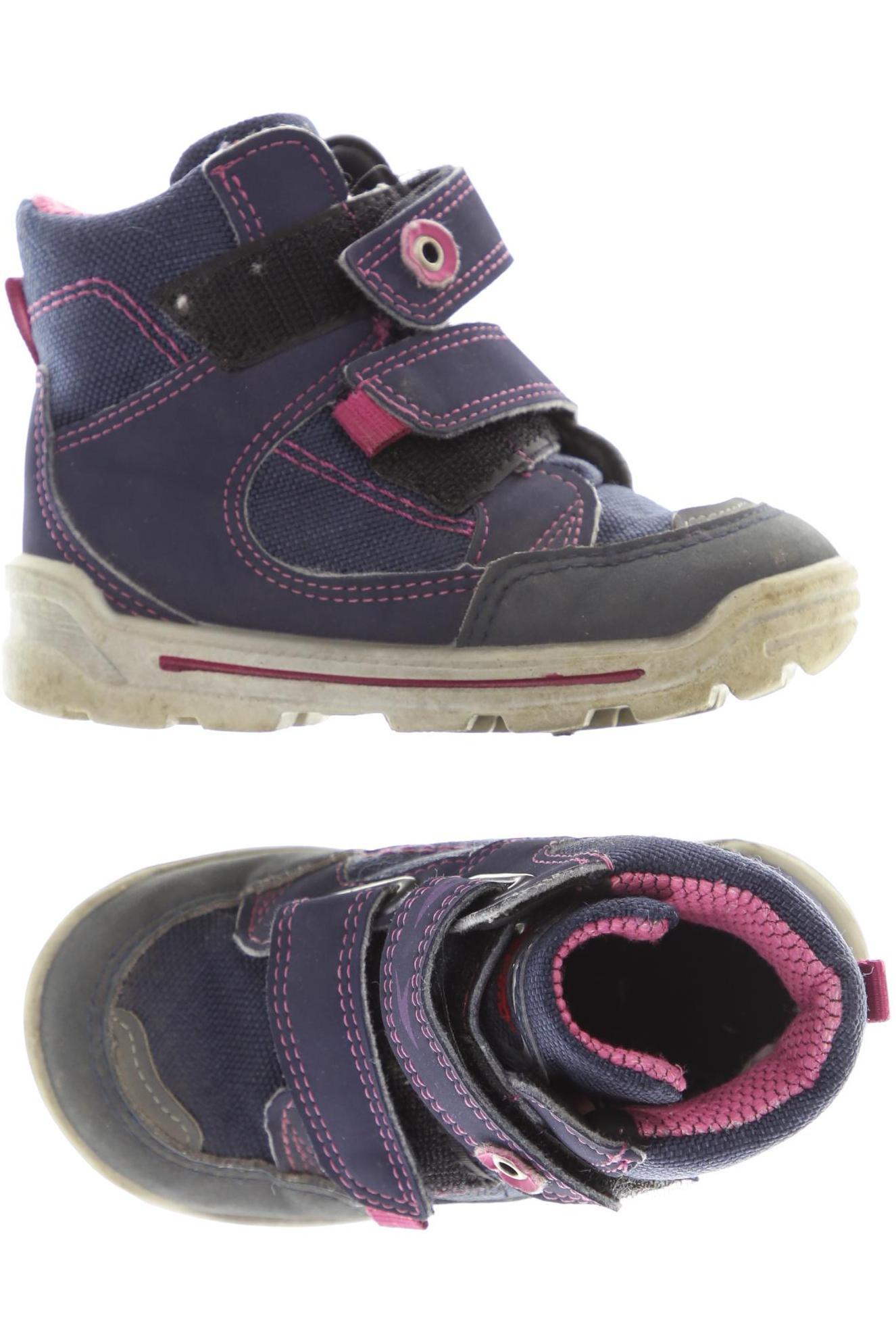 

Pepino Mädchen Kinderschuhe, blau, Gr. 22