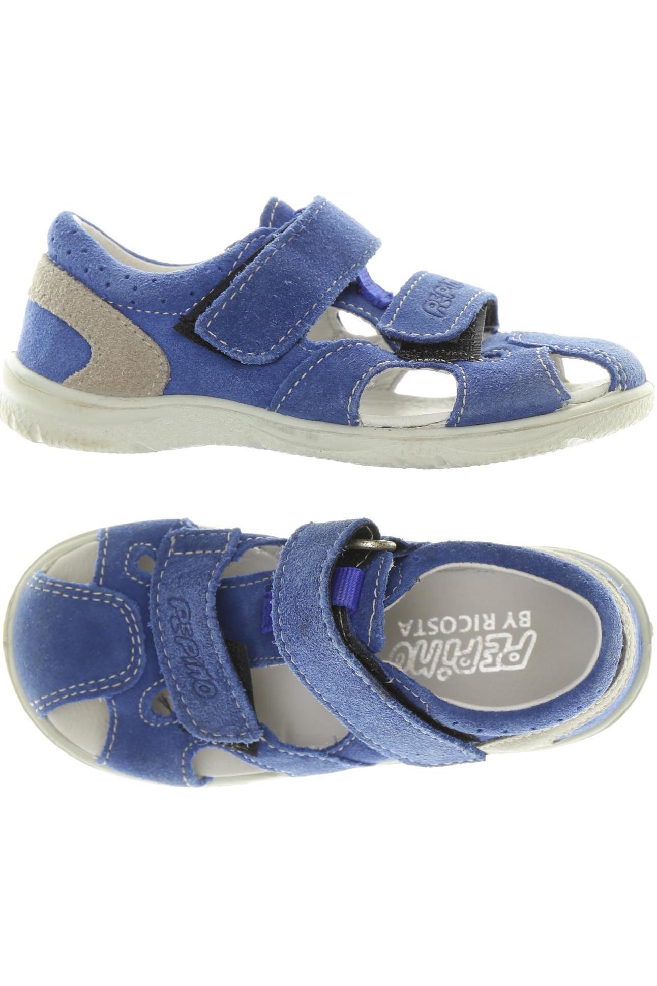 

Pepino Mädchen Kinderschuhe, blau, Gr. 23