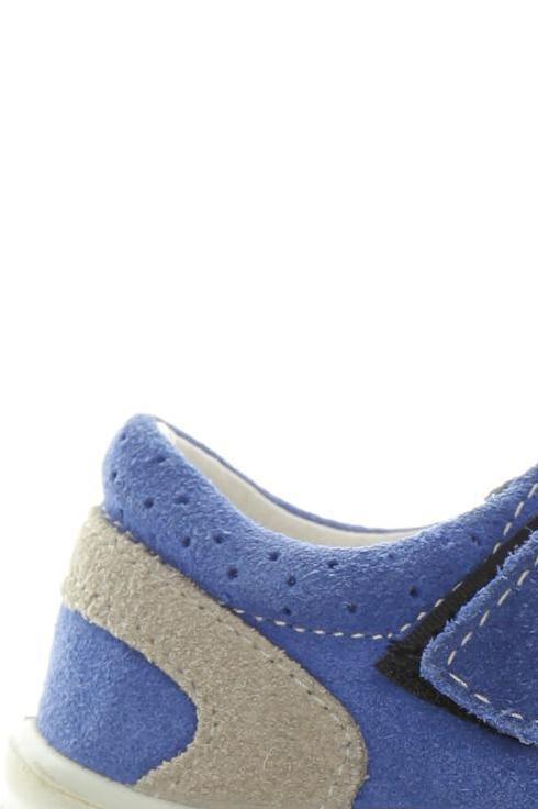 Thumbnail - Pepino Mädchen Kinderschuhe, blau, Gr. 23