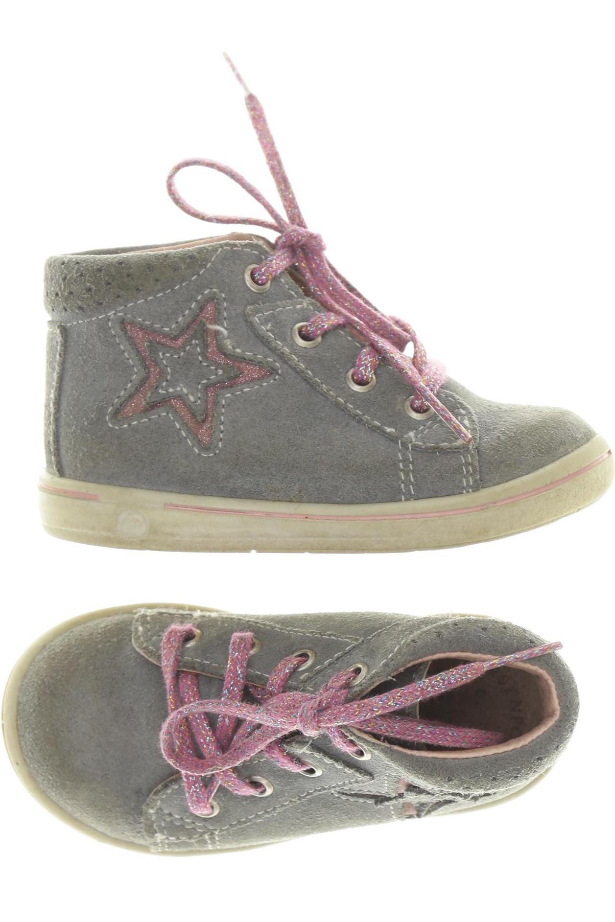 

Pepino Mädchen Kinderschuhe, grau, Gr. 21