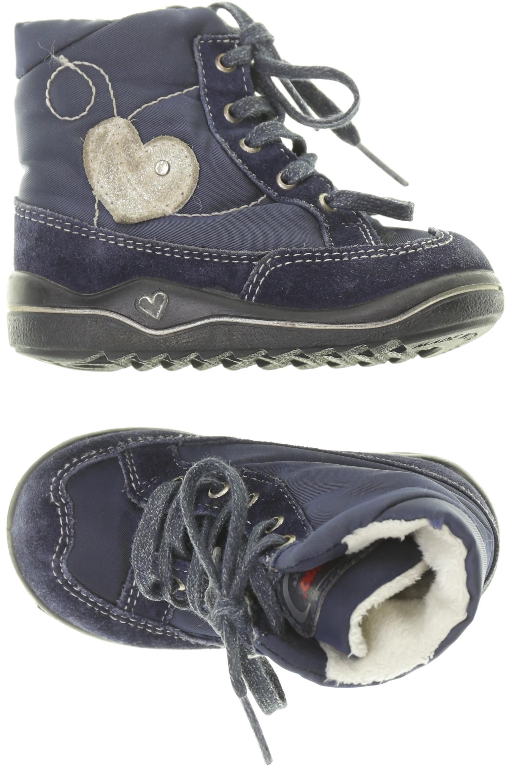 

Pepino Mädchen Kinderschuhe, blau, Gr. 21