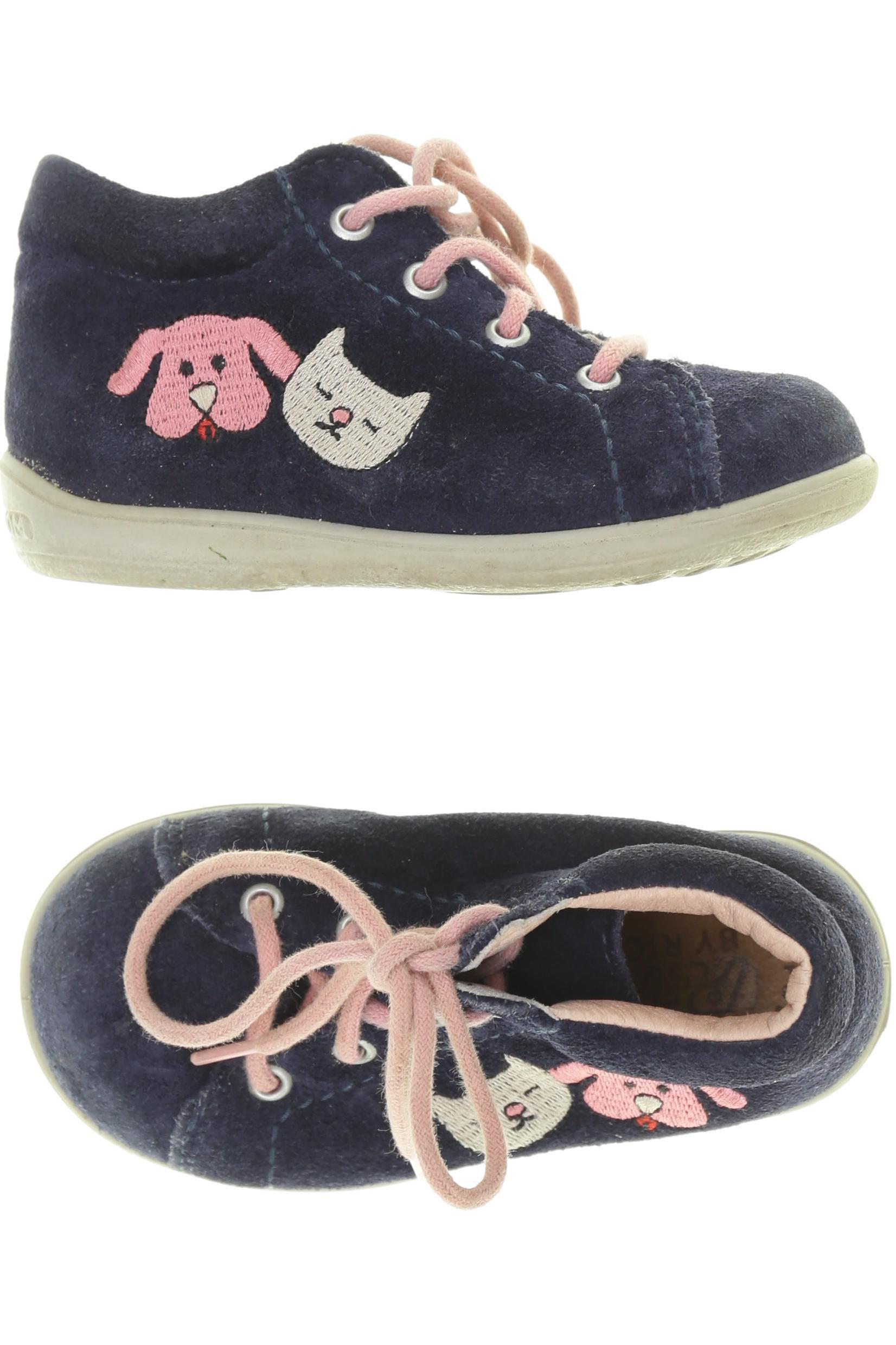 

Pepino Mädchen Kinderschuhe, blau, Gr. 20