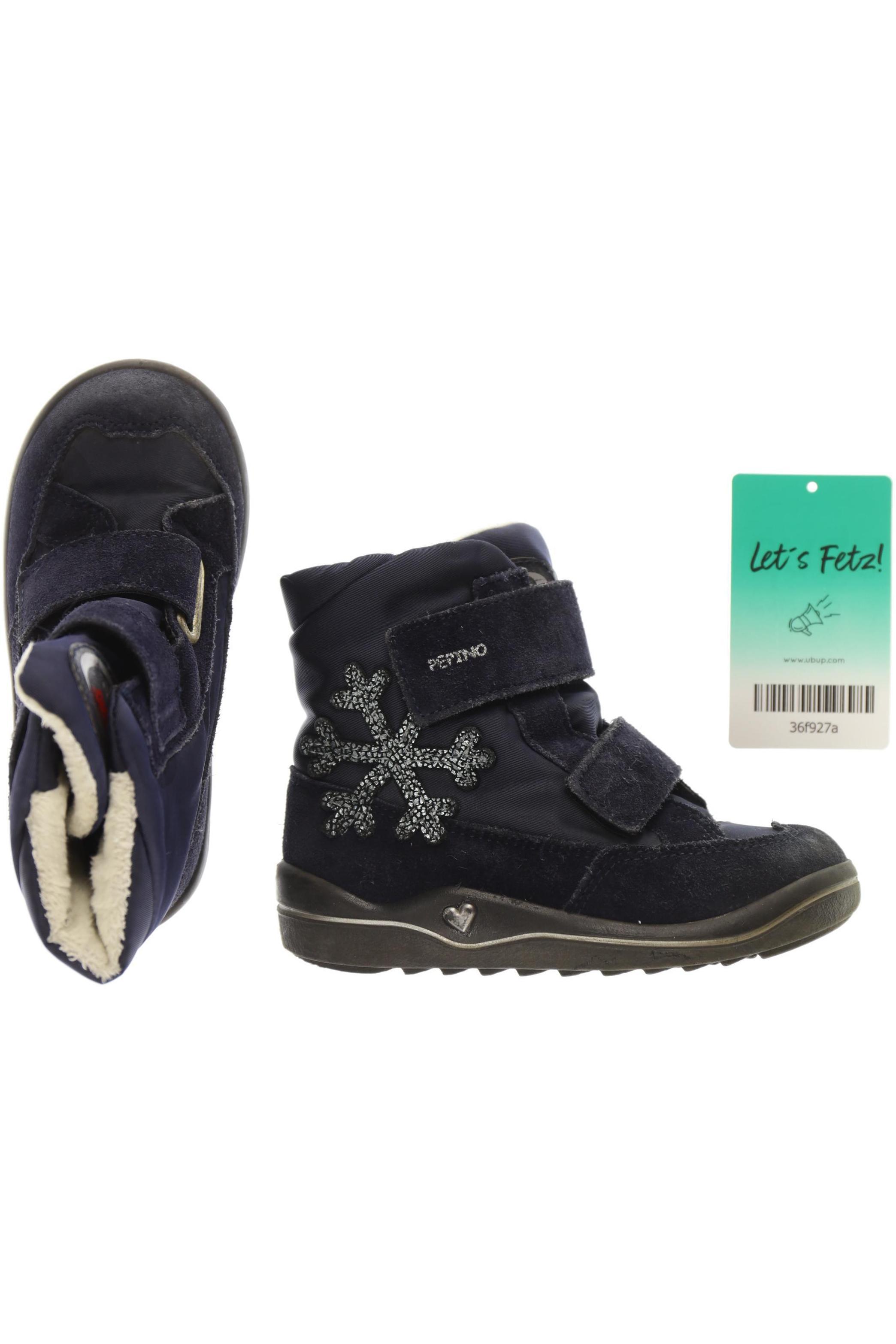 

Pepino Mädchen Kinderschuhe, blau, Gr. 24