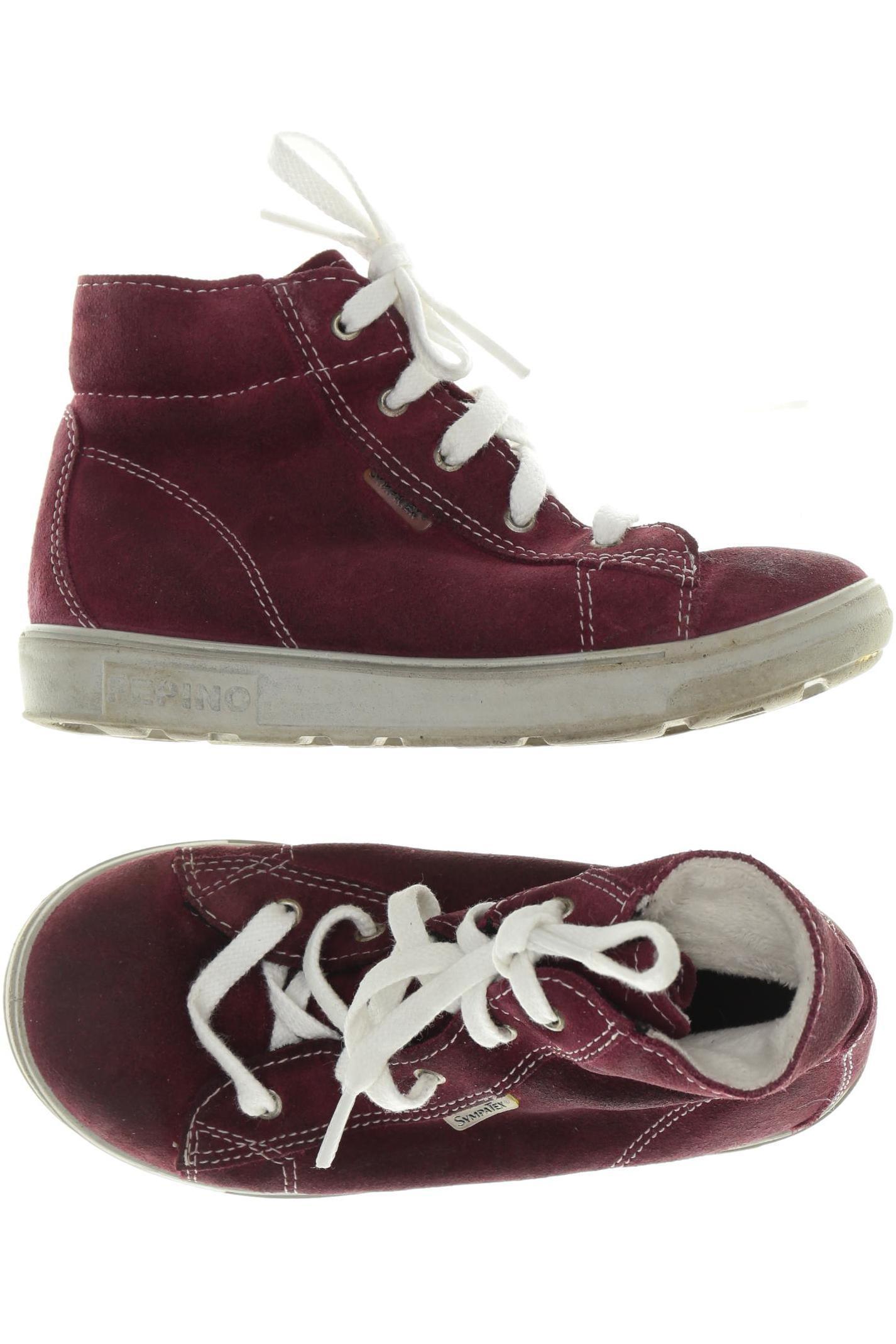 

Pepino Mädchen Kinderschuhe, rot, Gr. 28