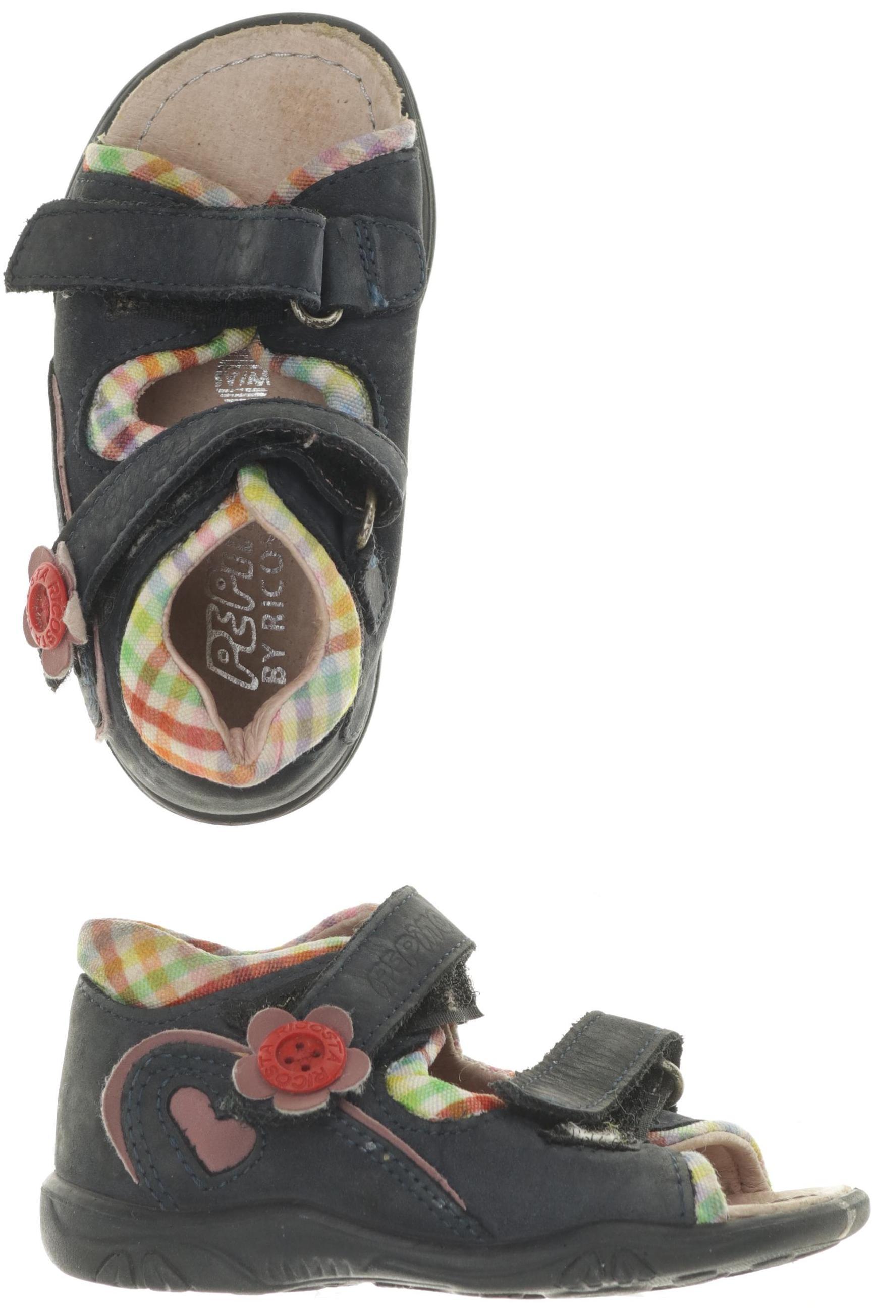 

Pepino Mädchen Kinderschuhe, blau, Gr. 21