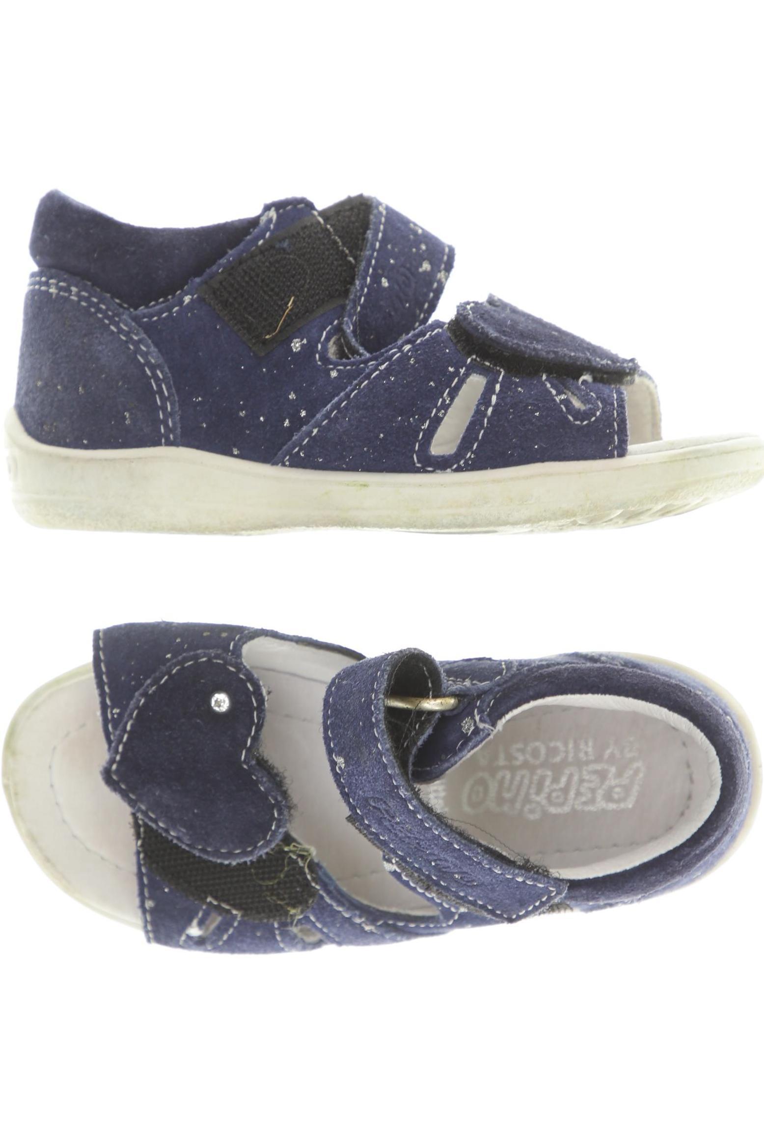 

Pepino Mädchen Kinderschuhe, blau, Gr. 23
