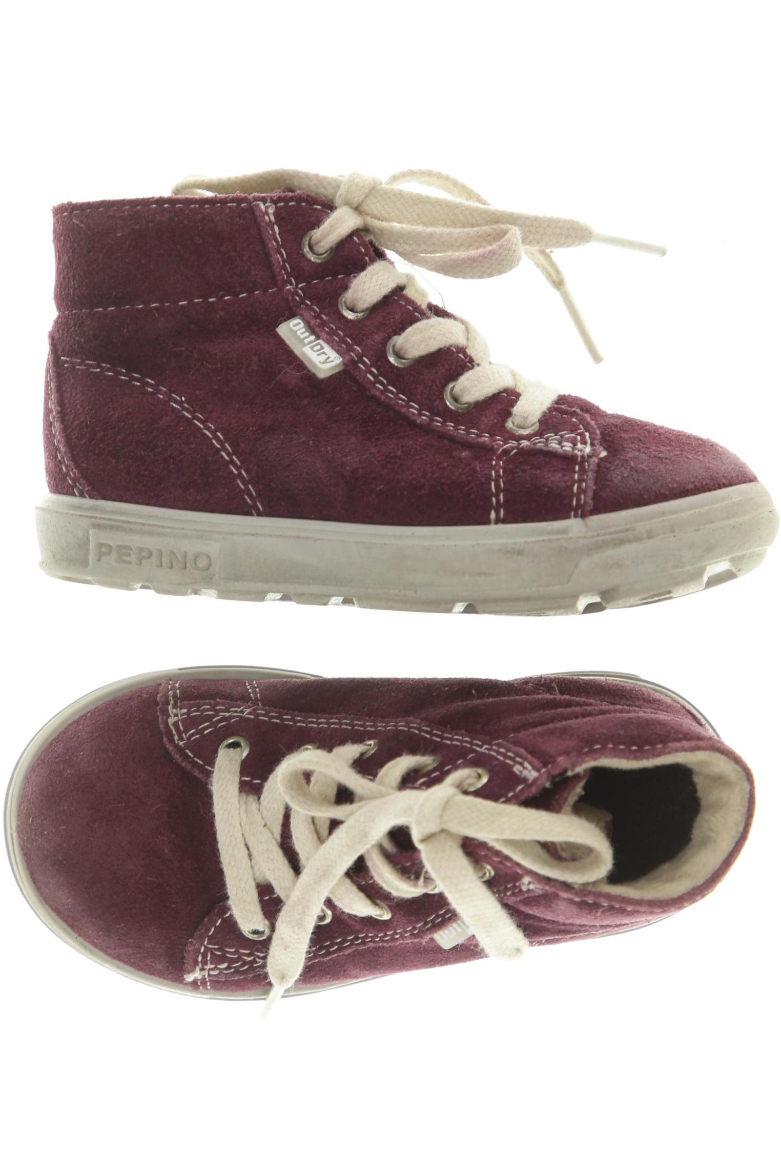 

Pepino Mädchen Kinderschuhe, lila, Gr. 22