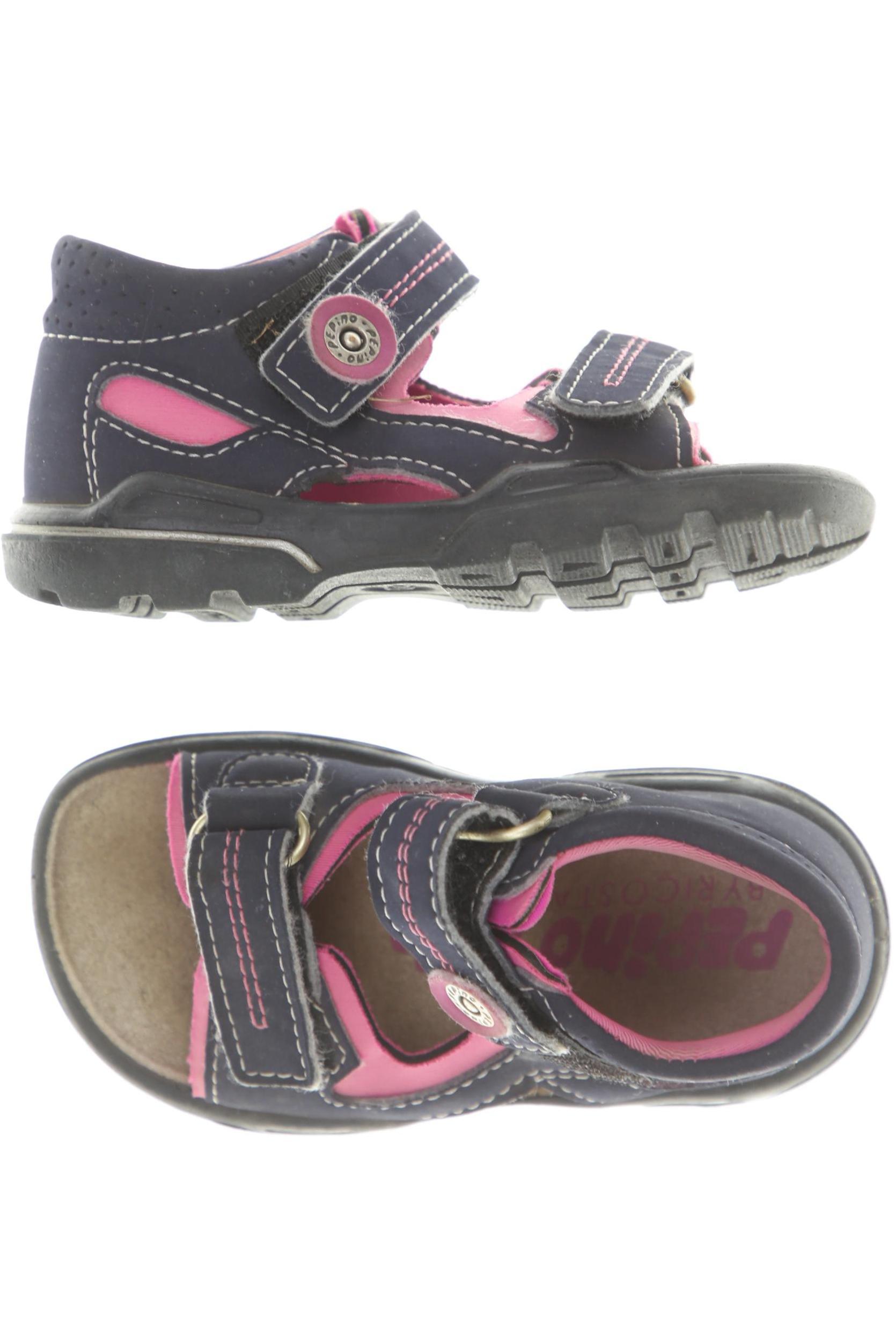 

Pepino Mädchen Kinderschuhe, blau, Gr. 20