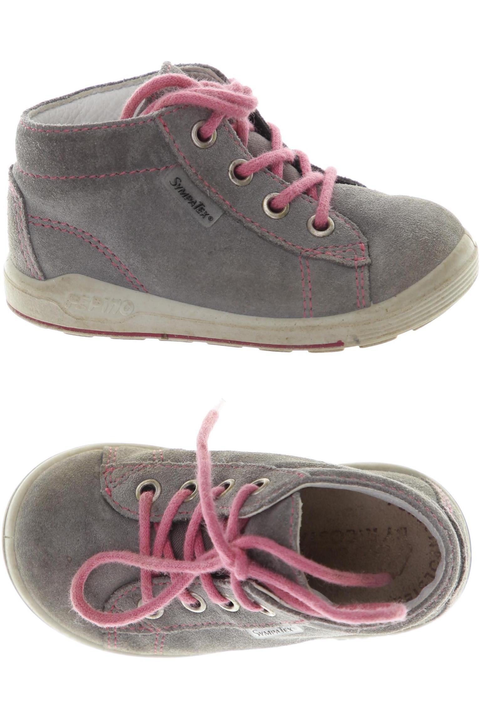 

Pepino Mädchen Kinderschuhe, grau, Gr. 20