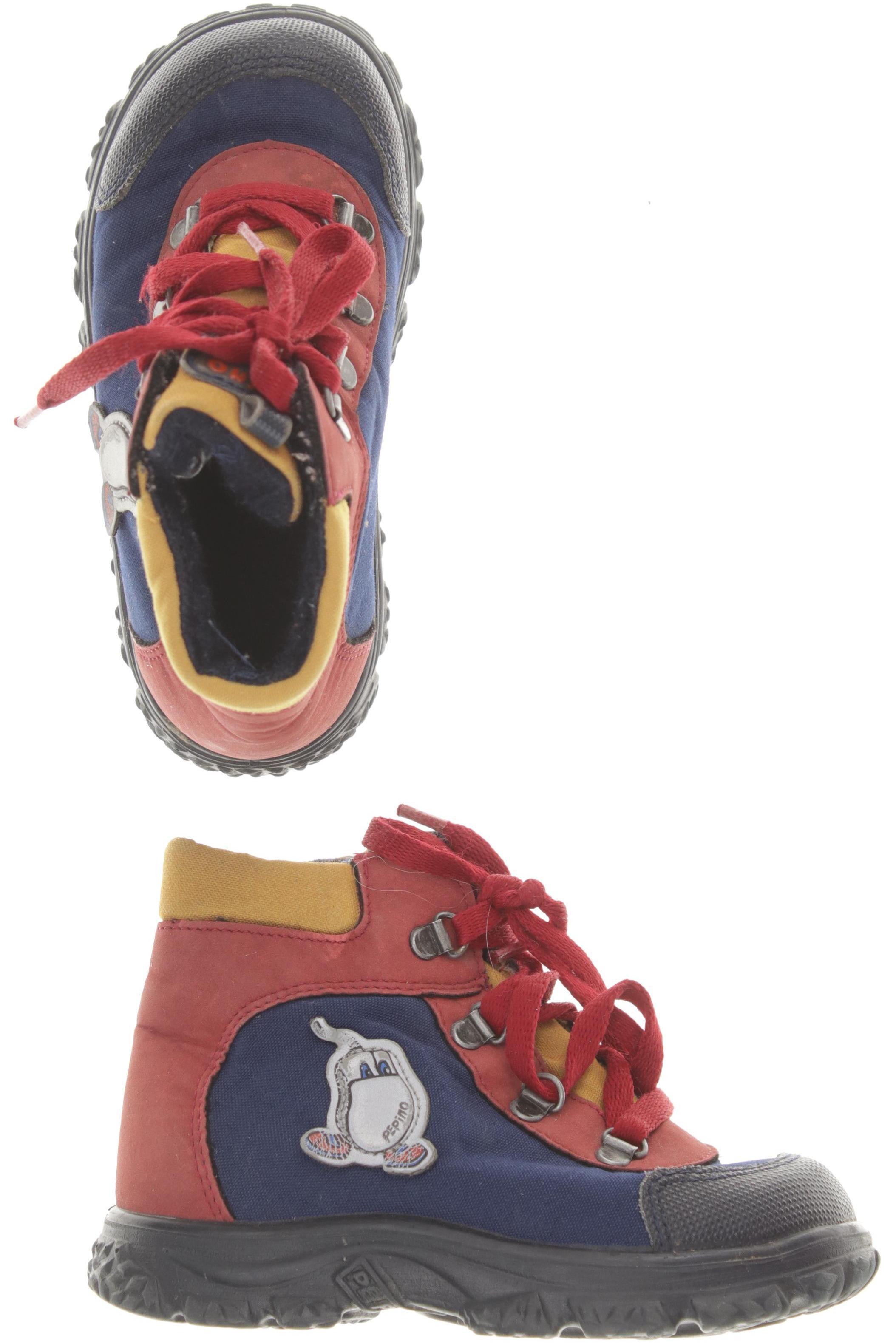 

Pepino Mädchen Kinderschuhe, blau, Gr. 23