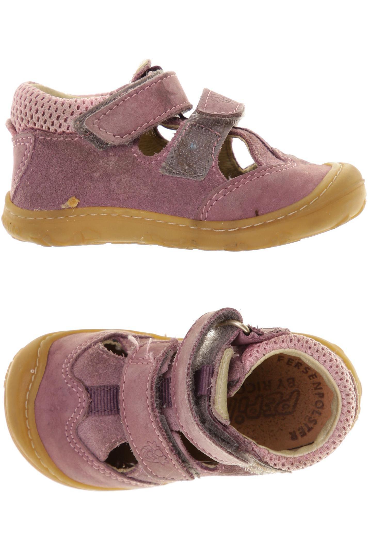 

Pepino Mädchen Kinderschuhe, pink, Gr. 19
