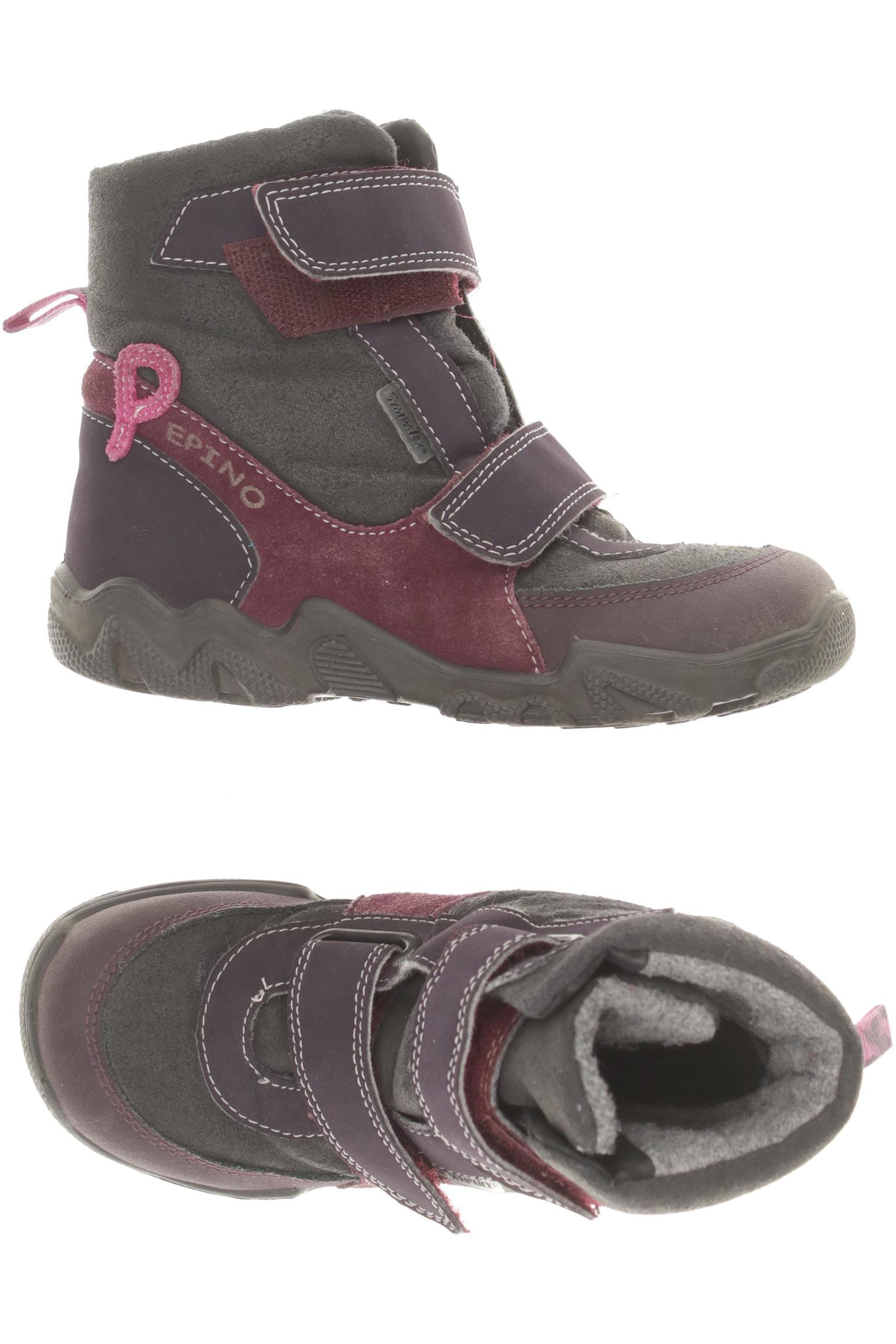 

Pepino Mädchen Kinderschuhe, grau, Gr. 28