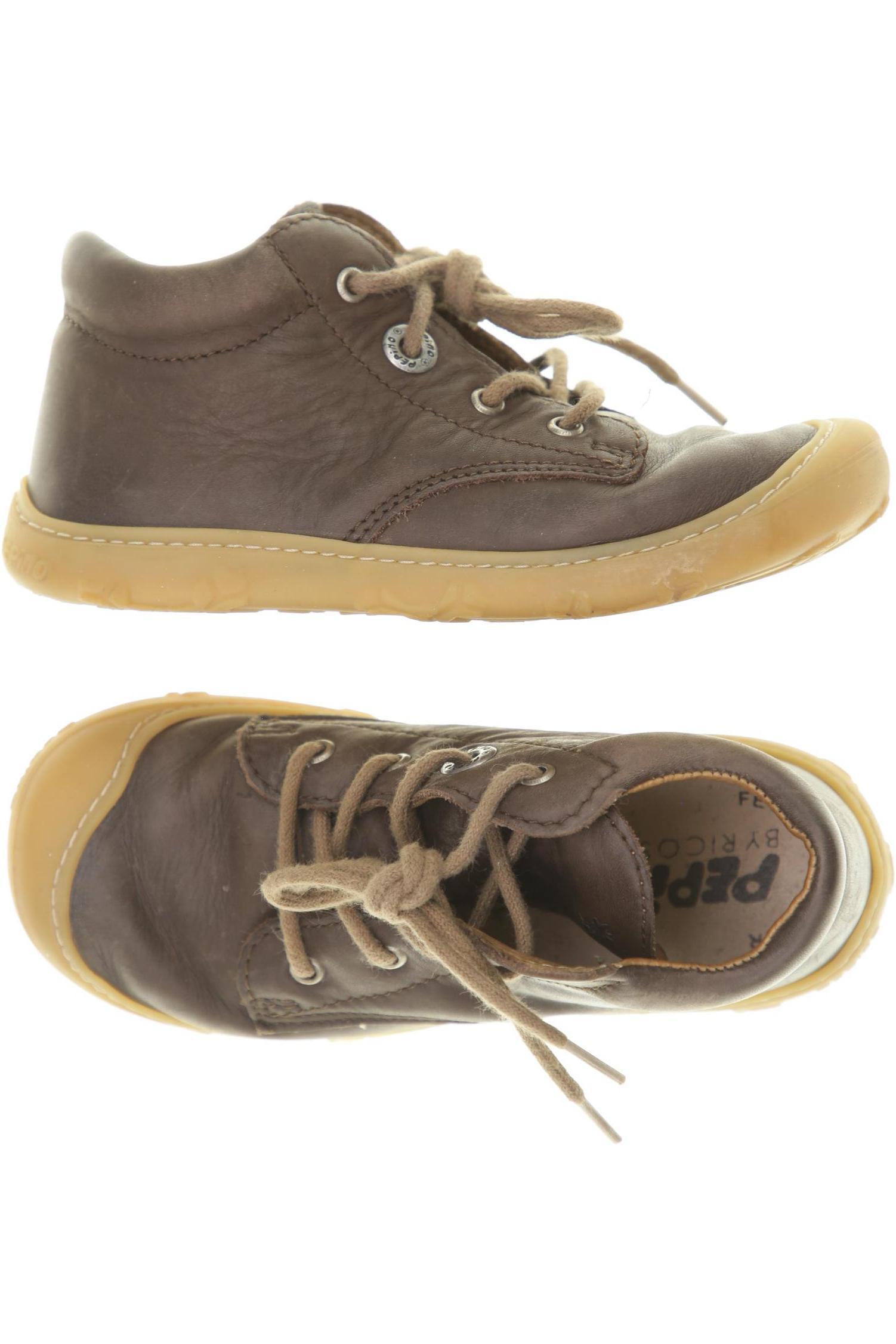

Pepino Mädchen Kinderschuhe, braun, Gr. 25